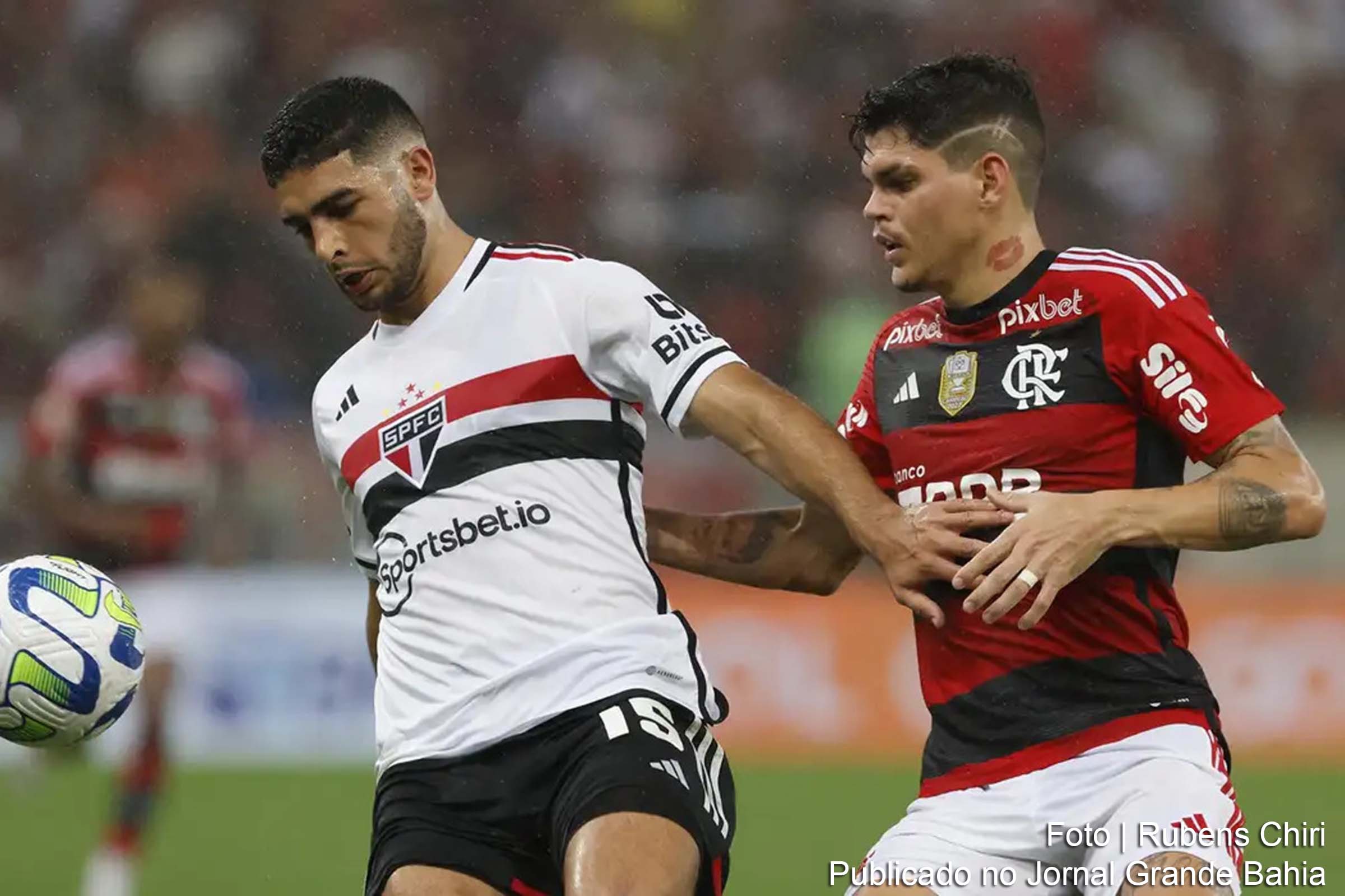 Partida no Maracanã promete ser decisiva para as equipes.