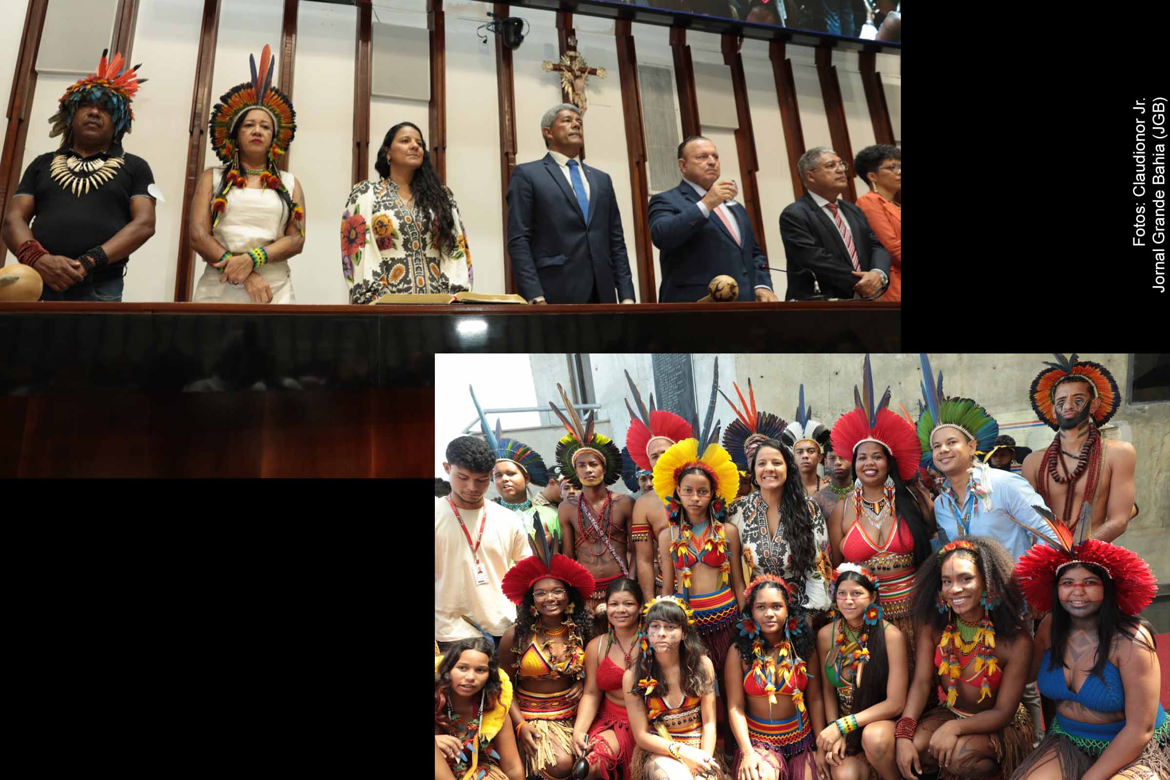 Governador Jerônimo Rodrigues entrega projeto de lei à Assembleia Legislativa da Bahia para modernizar carreira de professores originários.