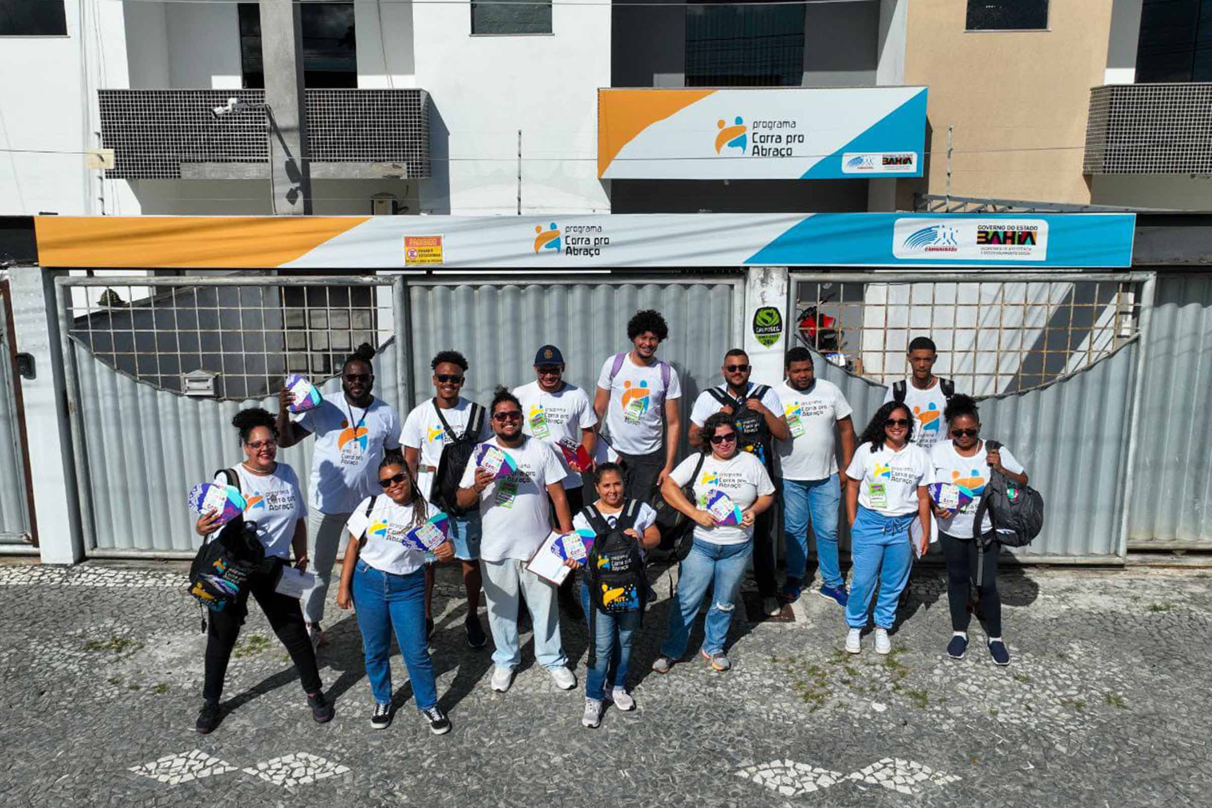 Programa de redução de danos será ampliado para mais municípios, incluindo Lauro de Freitas.