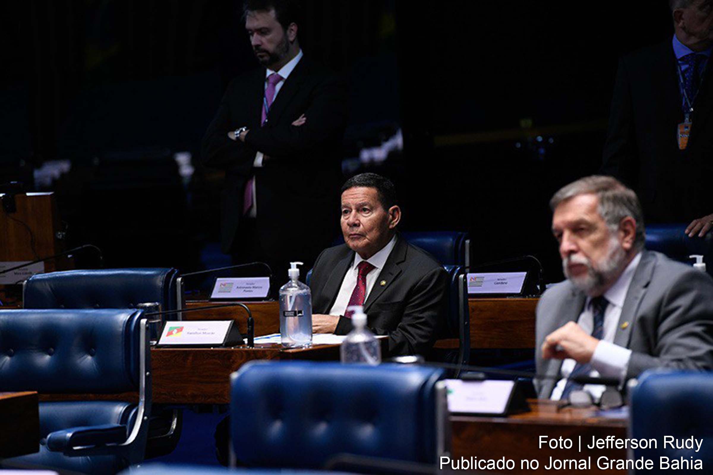 O Senado aprova requerimento para homenagear os biólogos e destacar sua contribuição em diversas áreas, incluindo saúde e meio ambiente.