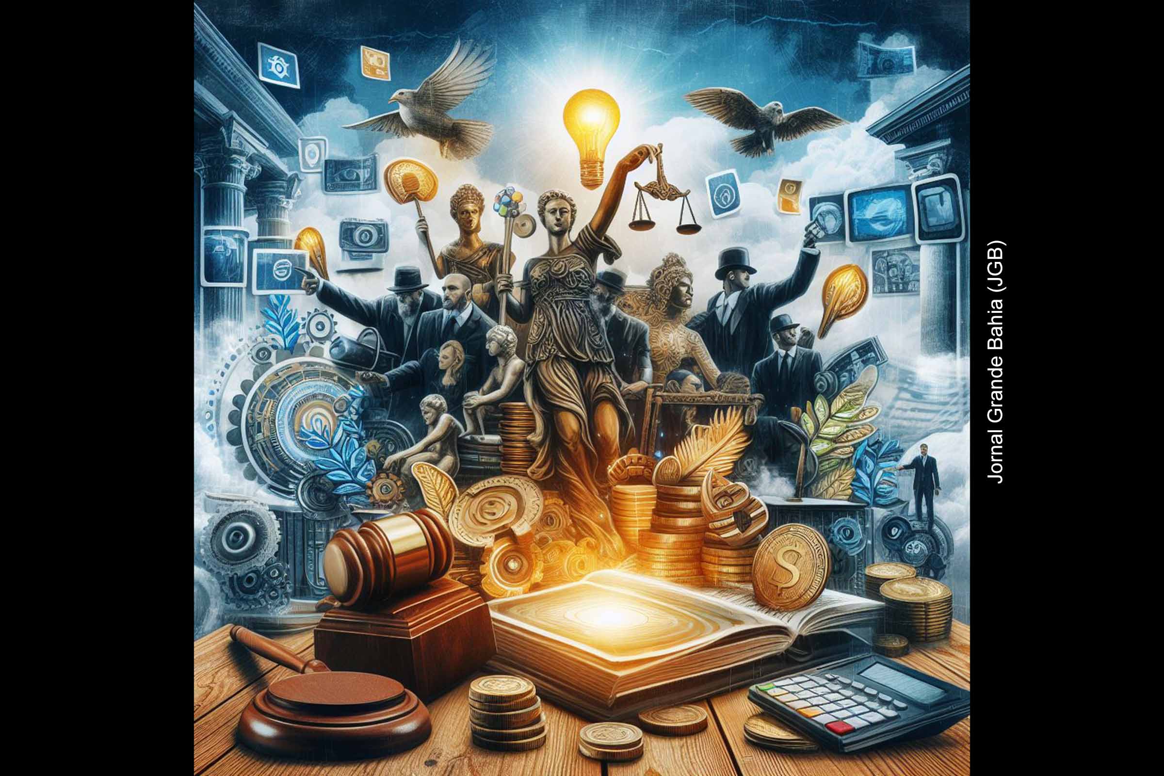 O foro privilegiado, mecanismo jurídico controverso, está em discussão no Brasil.