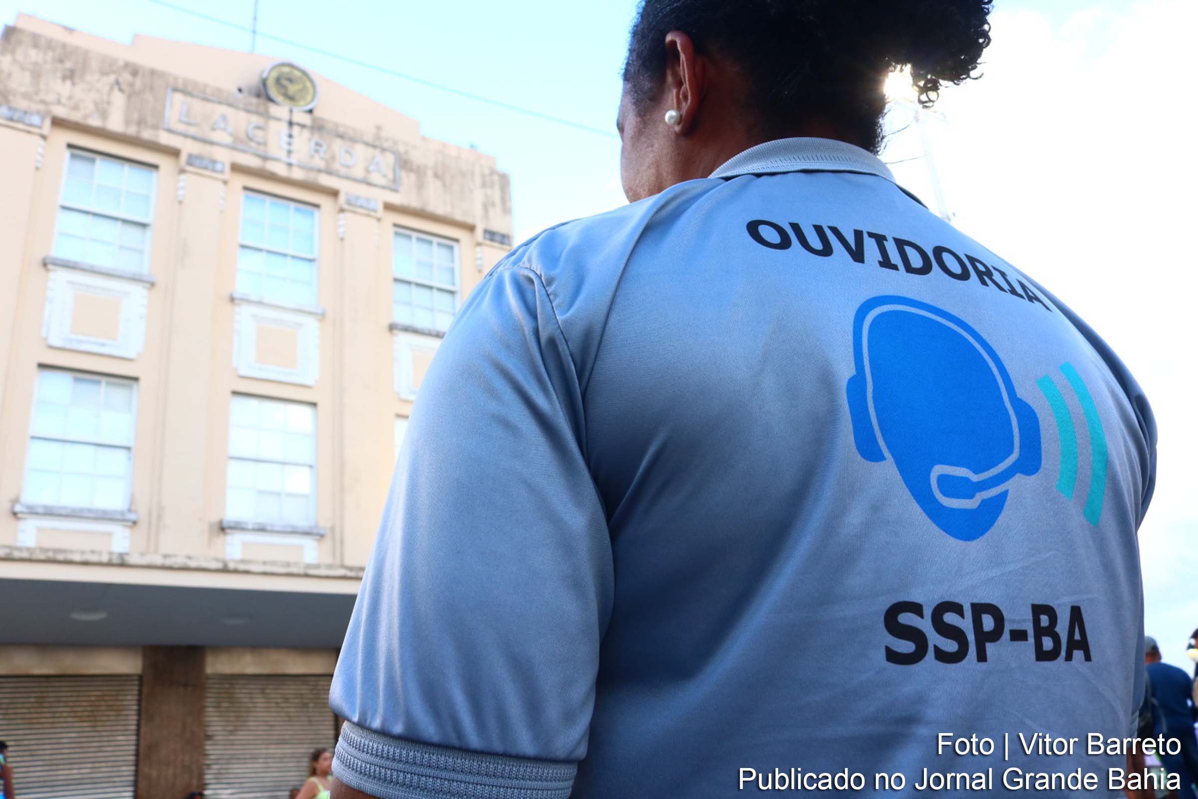 Equipes de ouvidores da pasta estarão presentes nos quatro dias de festa, no circuito Maneca Ferreira.