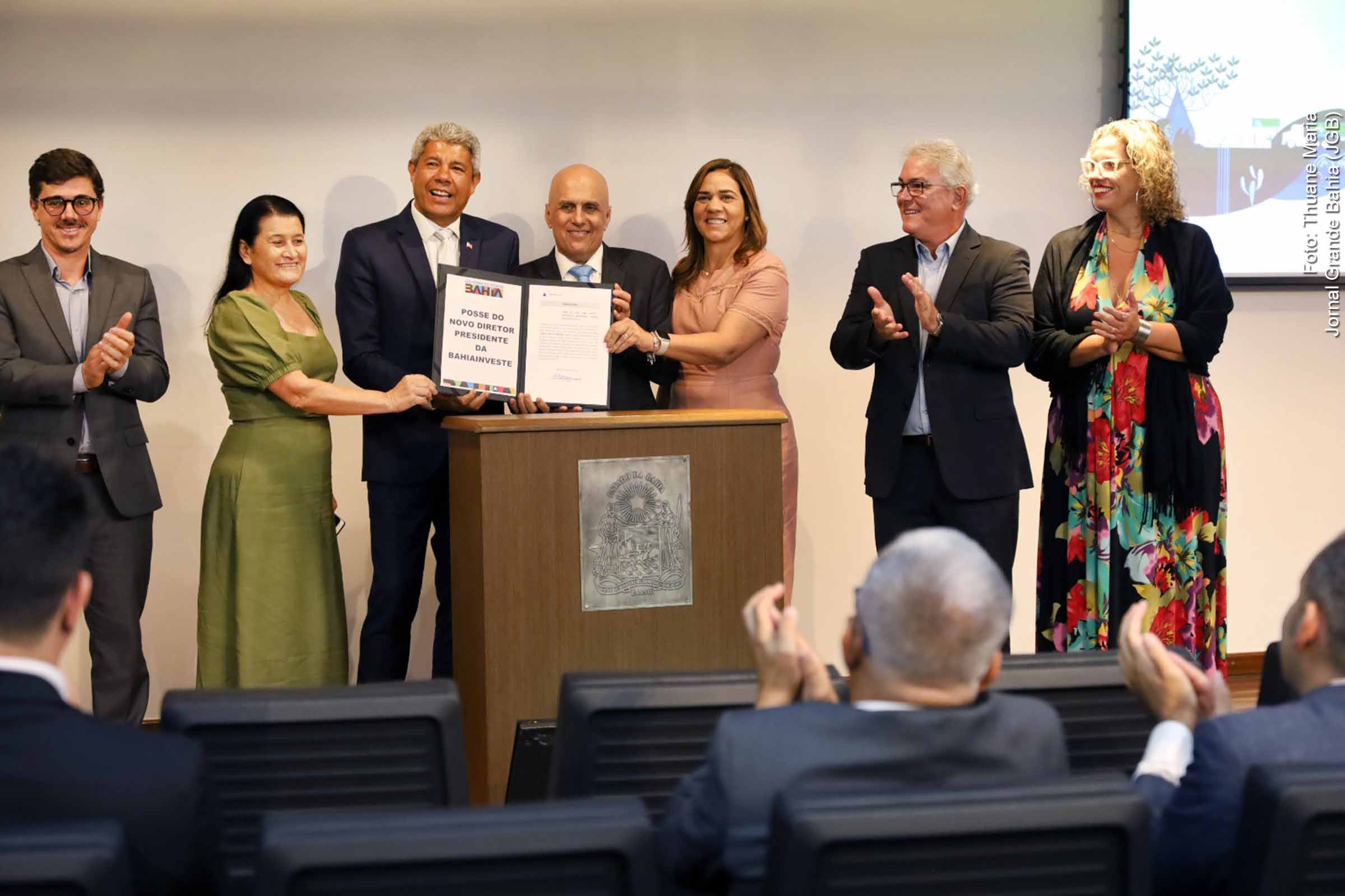 Paulo Guimarães assume a direção da BahiaInveste com foco em iniciativas sustentáveis e captação de investimentos para o estado.