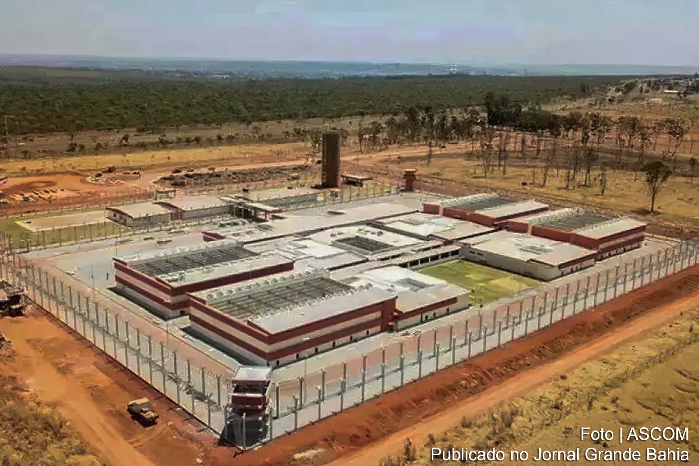 A demissão do diretor da Penitenciária Federal de Mossoró é confirmada no Diário Oficial da União após a prisão de fugitivos em Marabá, Pará.