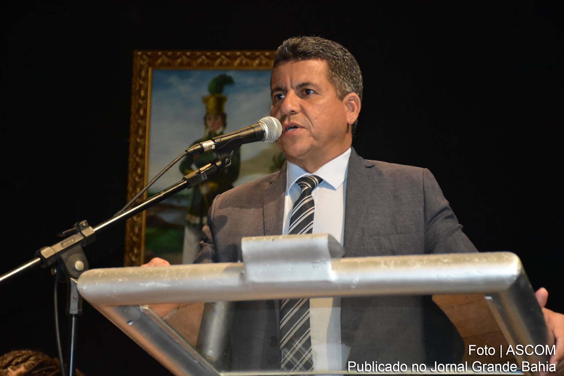 Vereador Petrônio Lima (Republicanos) encerra mandato destacando valores como respeito e gratidão.