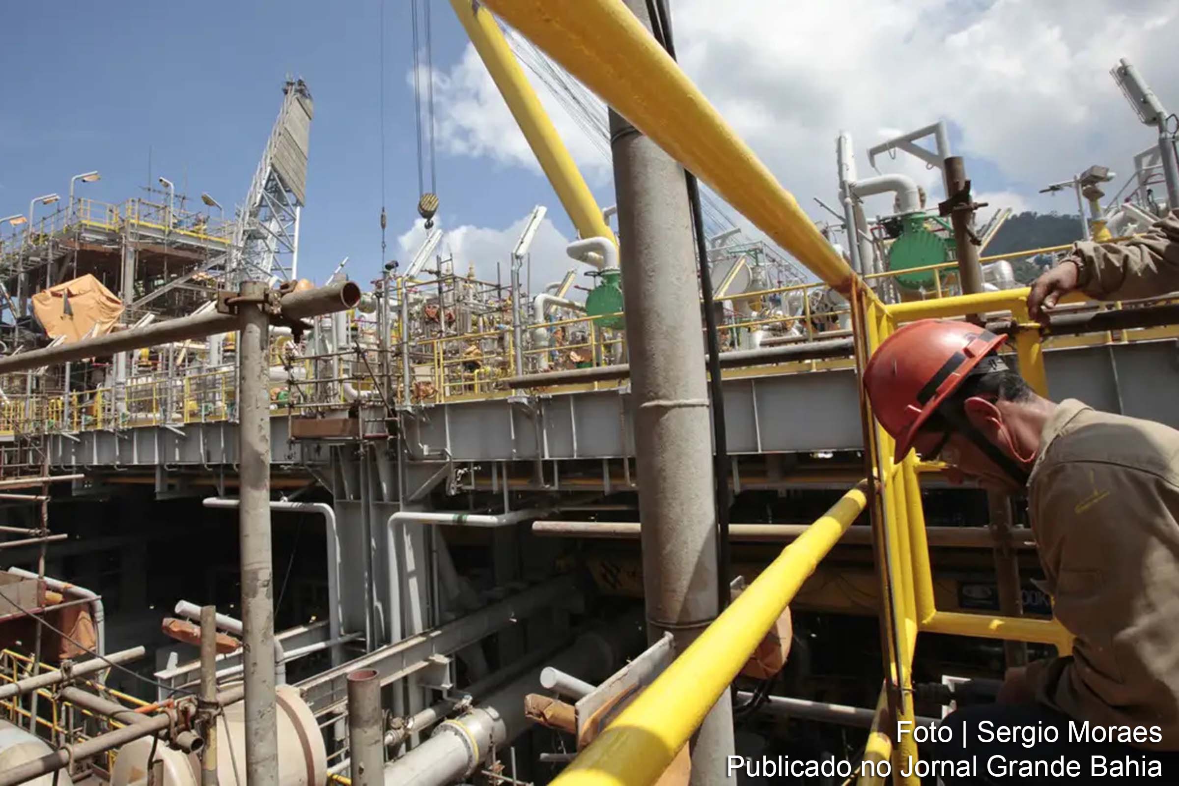 A Agência Nacional do Petróleo, Gás Natural e Biocombustíveis (ANP) divulga dados que apontam crescimento significativo nas reservas de petróleo do Brasil em 2023.