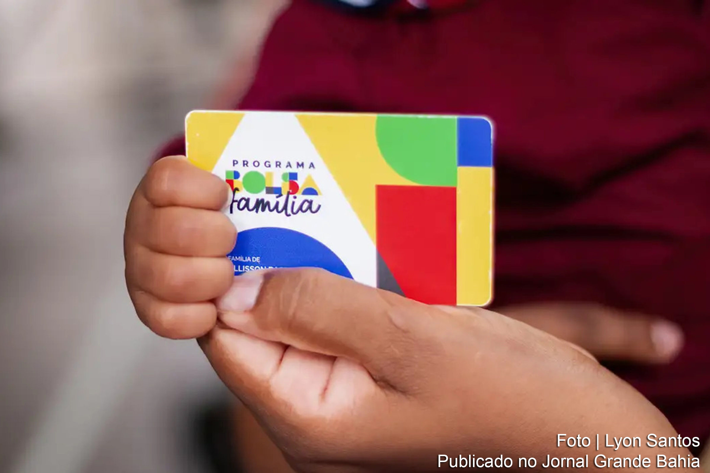 Um em cada cinco lares brasileiros recebeu o benefício do Bolsa Família em 2023, revela pesquisa do IBGE