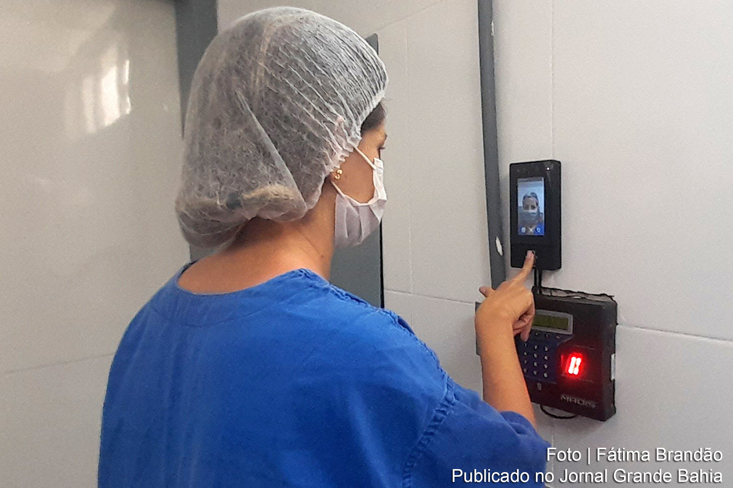 Hospital da Mulher de Feira de Santana adota tecnologia de reconhecimento facial para aprimorar segurança