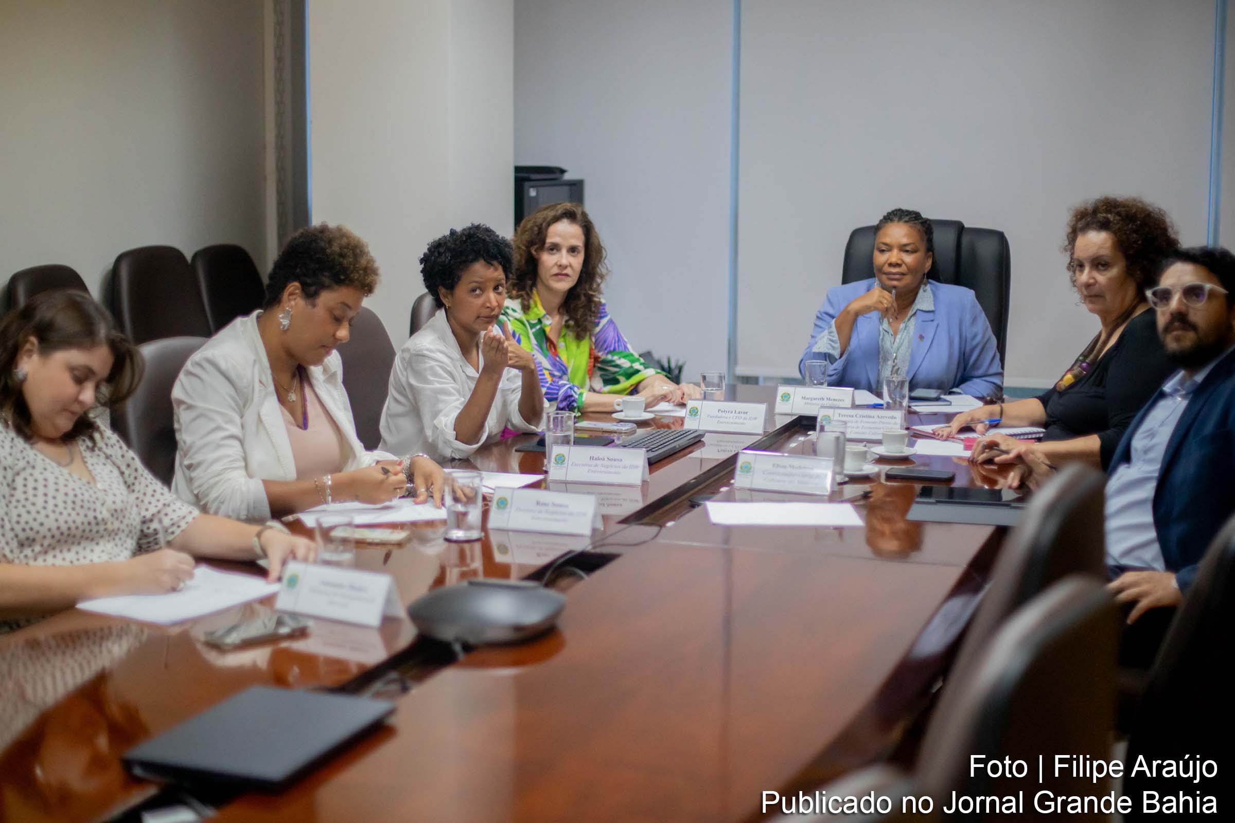 AFROPUNK no Brasil: Expansão e impacto econômico são discutidos em reuniões com autoridades