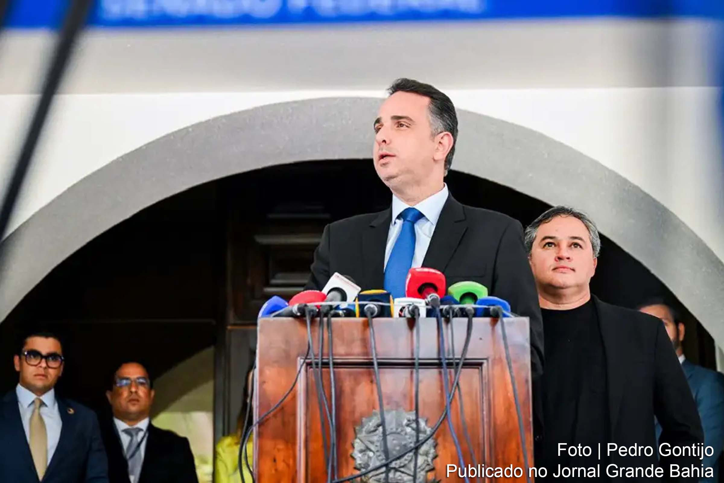 Senado anuncia recurso contra suspensão da desoneração da folha de pagamento