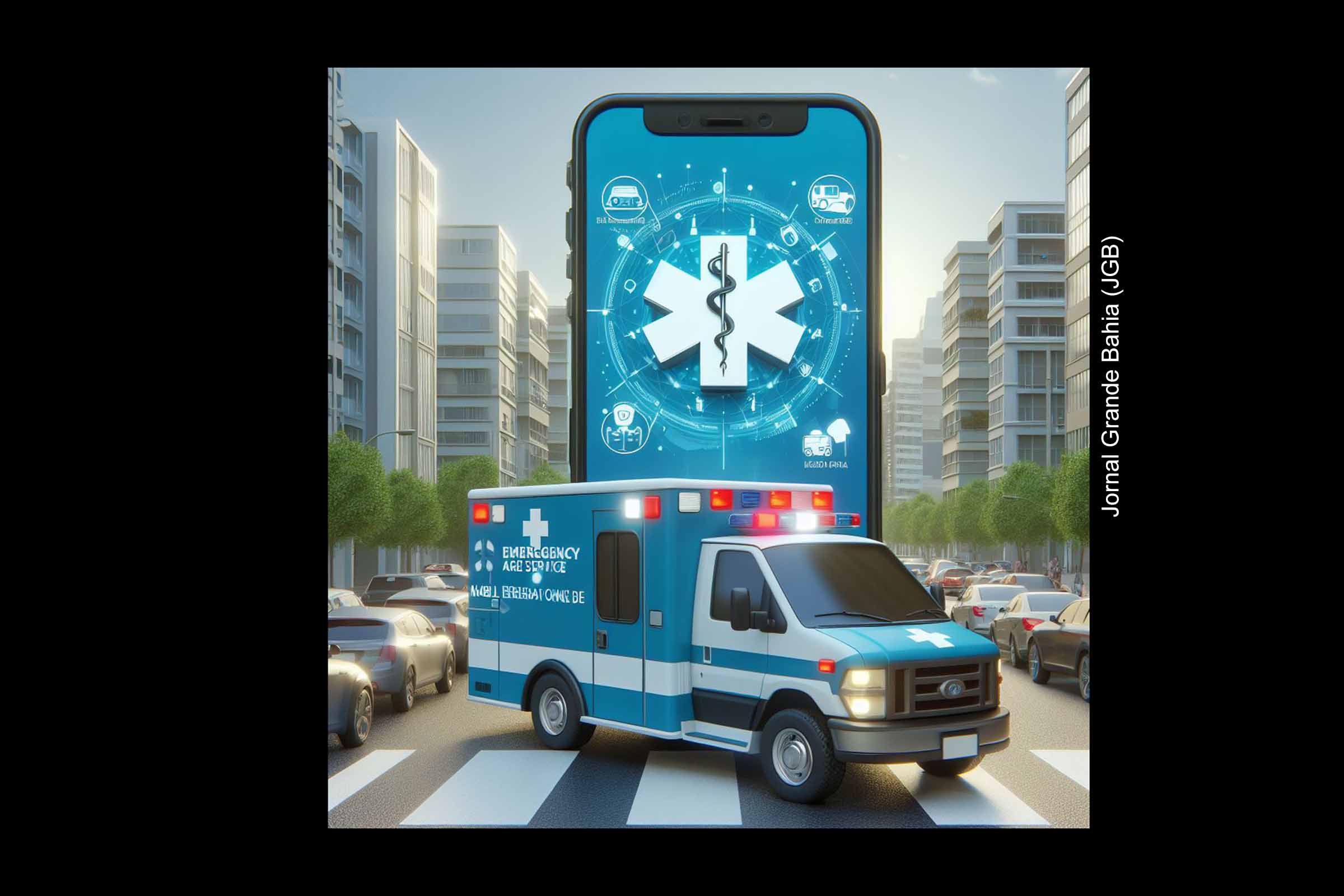 Ministério Público do Trabalho (MPT) promove mediação entre entidades e Secretaria de Saúde para tratar de condições precárias no Samu de Feira de Santana.