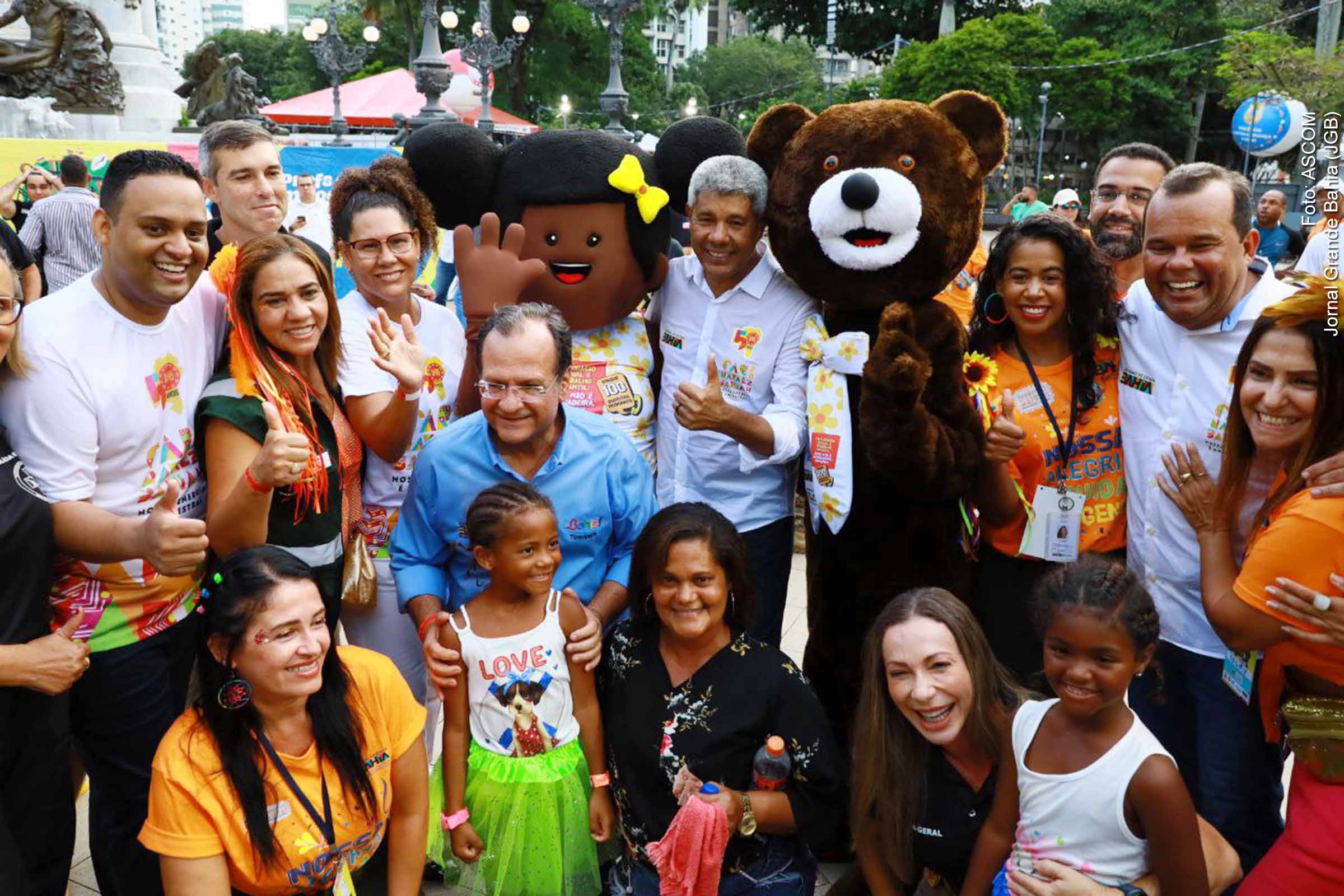 A Secretaria de Assistência e Desenvolvimento Social da Bahia levará iniciativas de proteção social à Micareta 2024 de Feira de Santana.