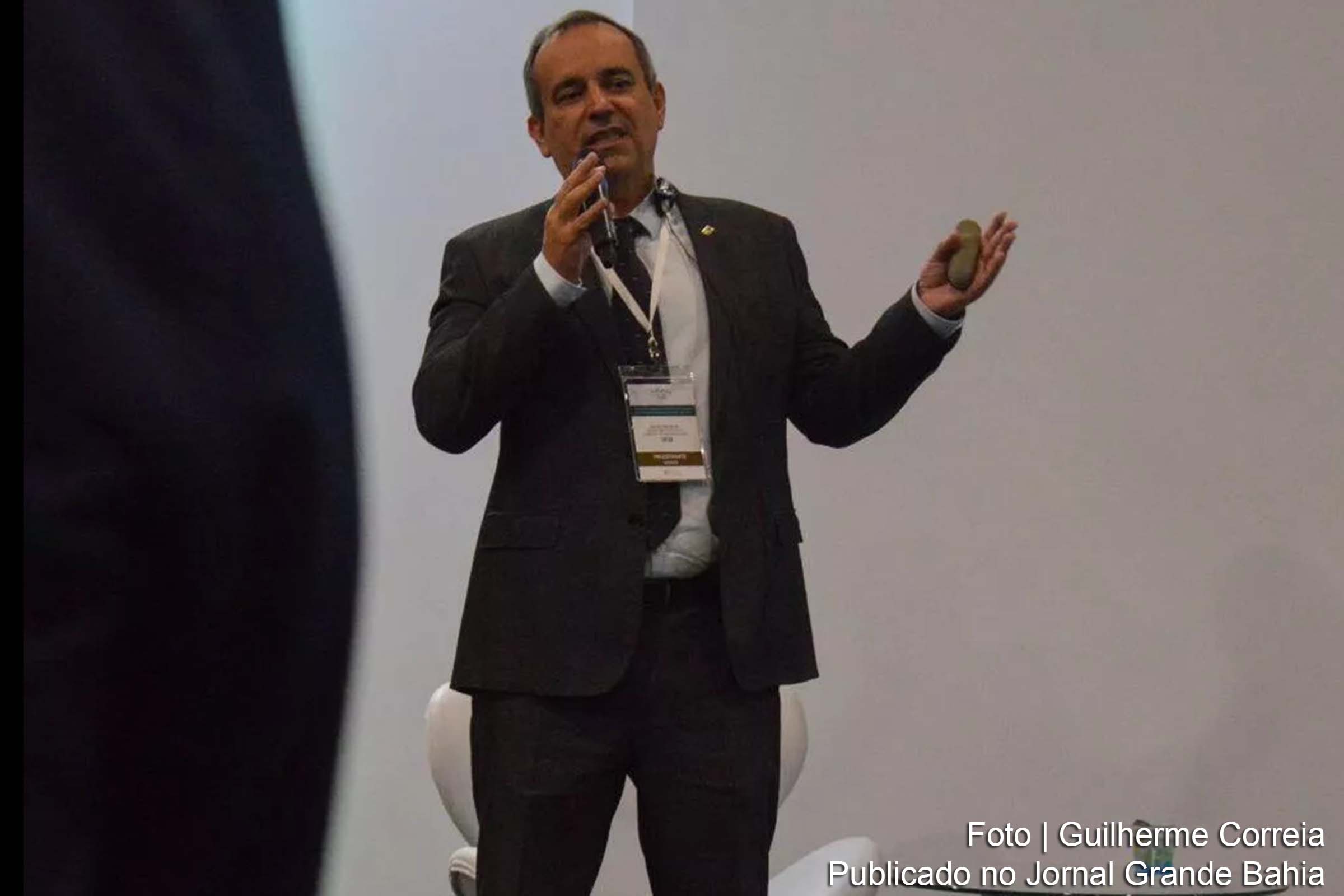 Secretário-executivo do GSI alerta para a vulnerabilidade do Brasil a ataques cibernético.