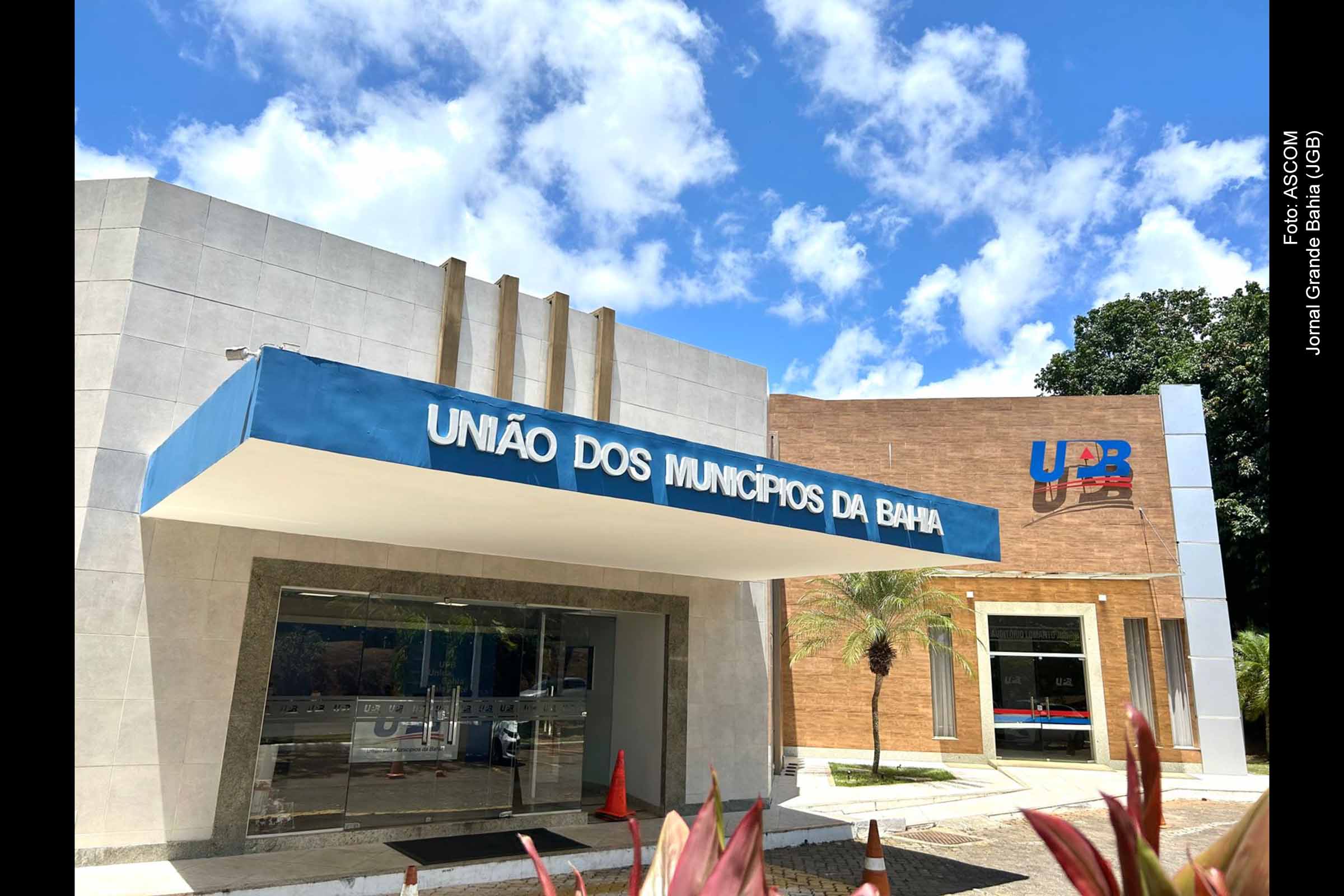 Sede da UPB em Salvador.