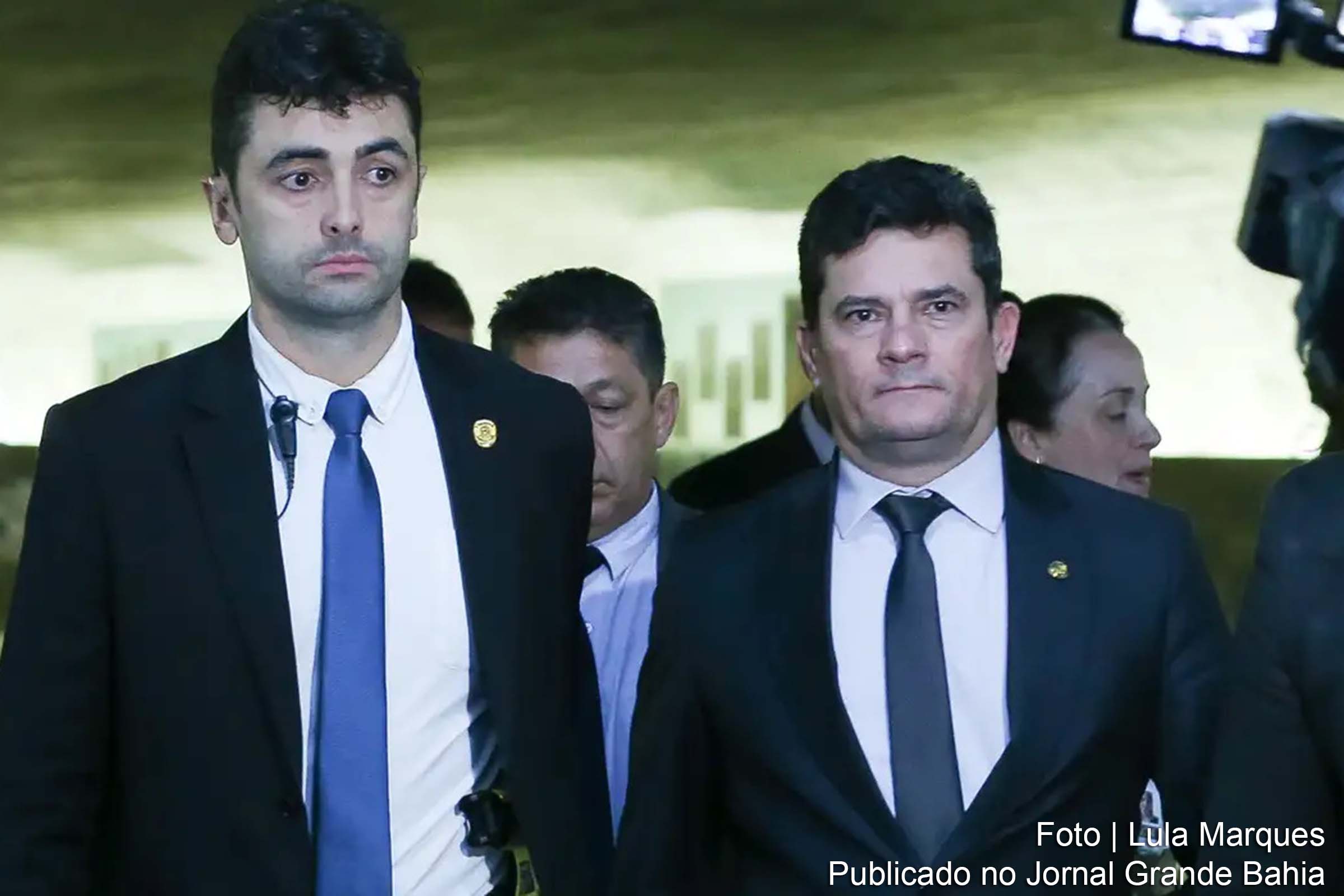 Sergio Moro também poderá ficar inelegível por oito anos.