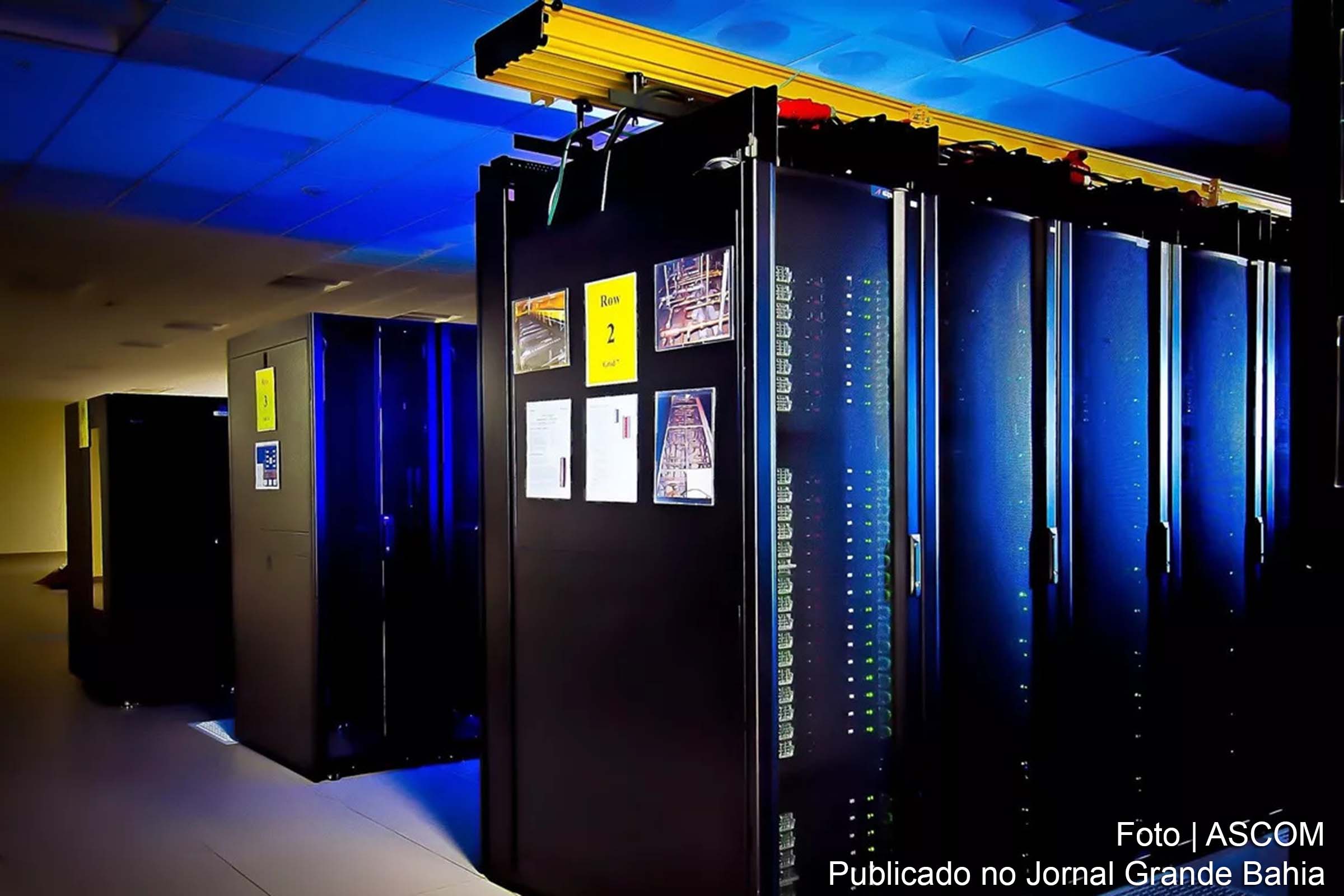A máquina terá capacidade quadriplicada e estará disponível para pesquisas a partir de 2025.