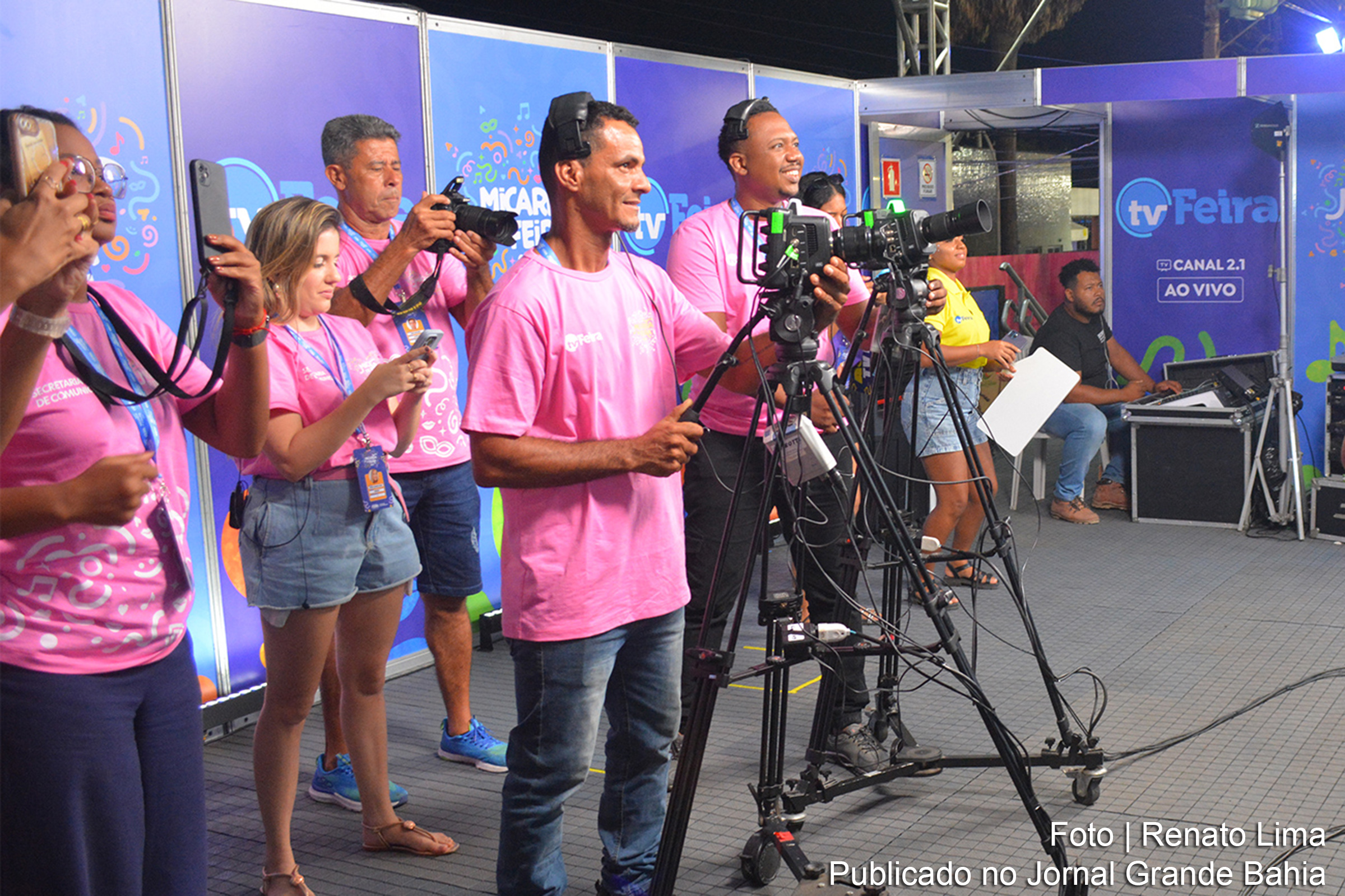 A Micareta de Feira de Santana 2024 impulsionou o acesso ao site oficial da Prefeitura.