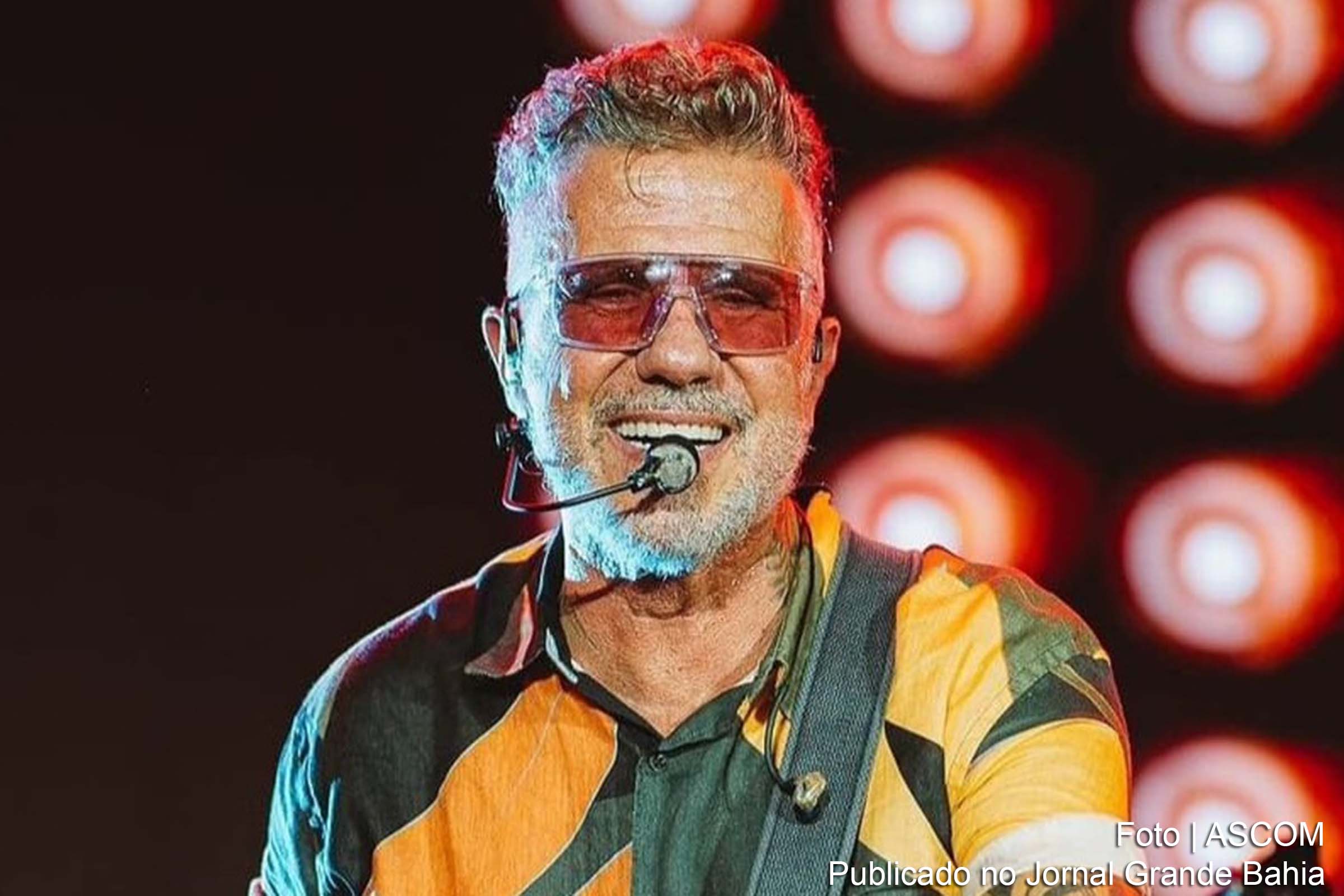 Cantor promete agitar foliões com mix musical durante desfile no Circuito Maneca Ferreira.