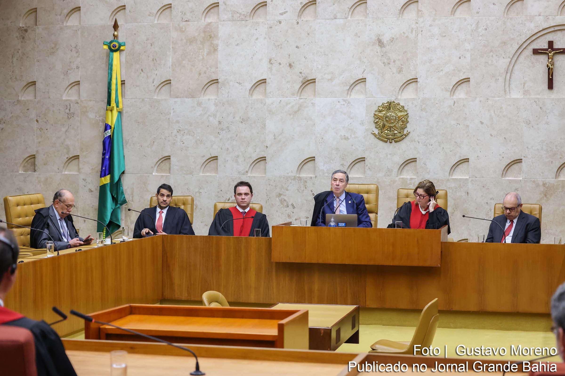 O Supremo Tribunal Federal (STF) sediou a abertura do 167º Período Ordinário de Sessões da Corte Interamericana de Direitos Humanos, abordando a proteção ambiental e a preservação da democracia.