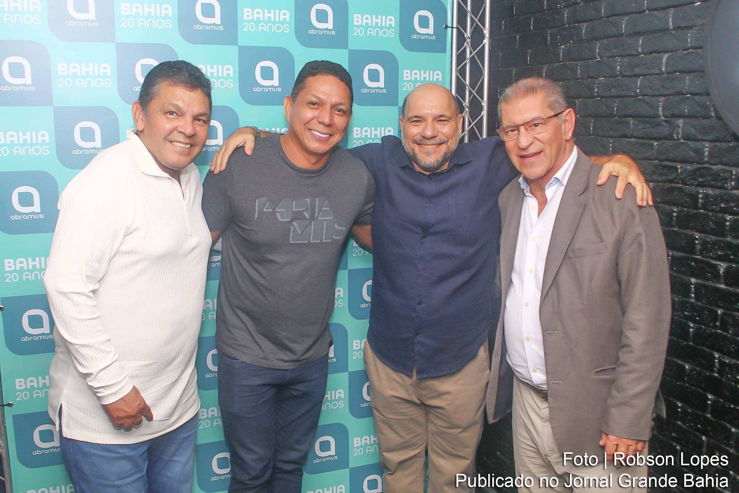 Filial da Abramus na Bahia comemora 20 anos de atuação com evento marcante e discussões sobre o futuro da indústria musical.