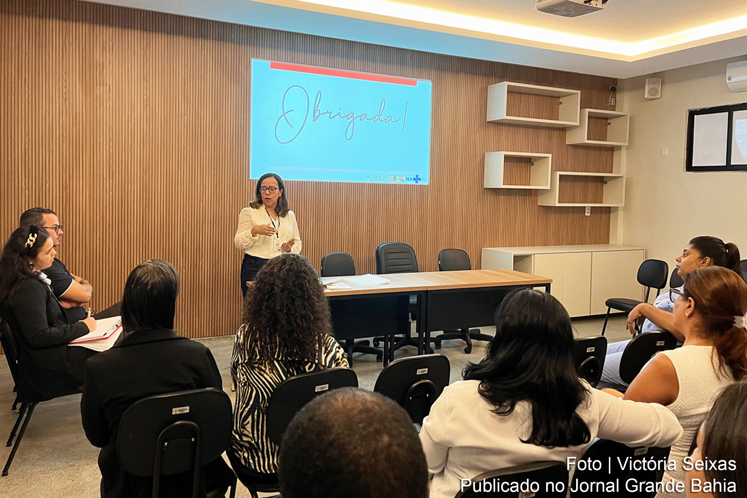 Ações de vigilância epidemiológica hospitalar serão fortalecidas no Hospital da Mulher de Feira de Santana