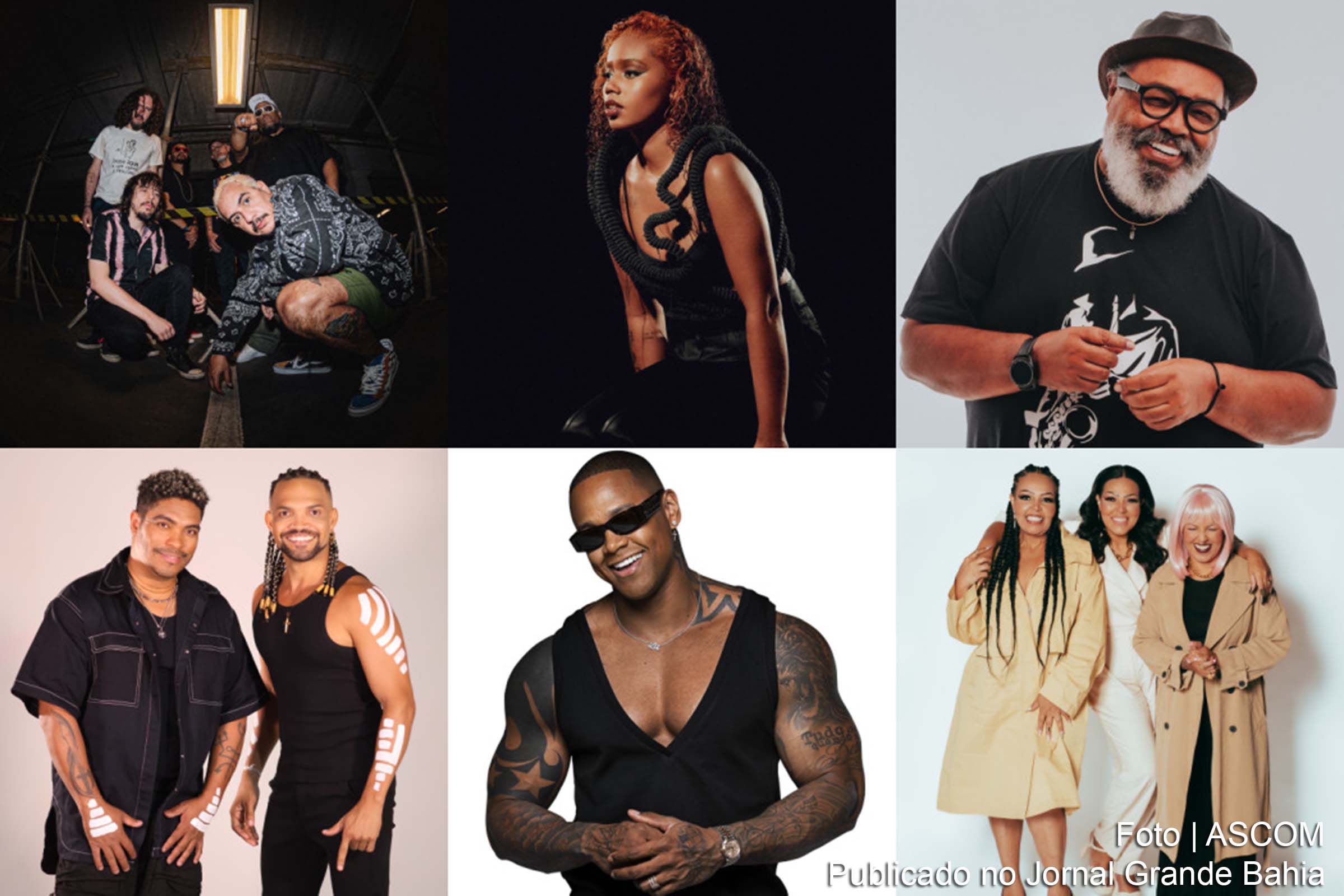 AFROPUNK Brasil anuncia atrações para a quarta edição em Salvador