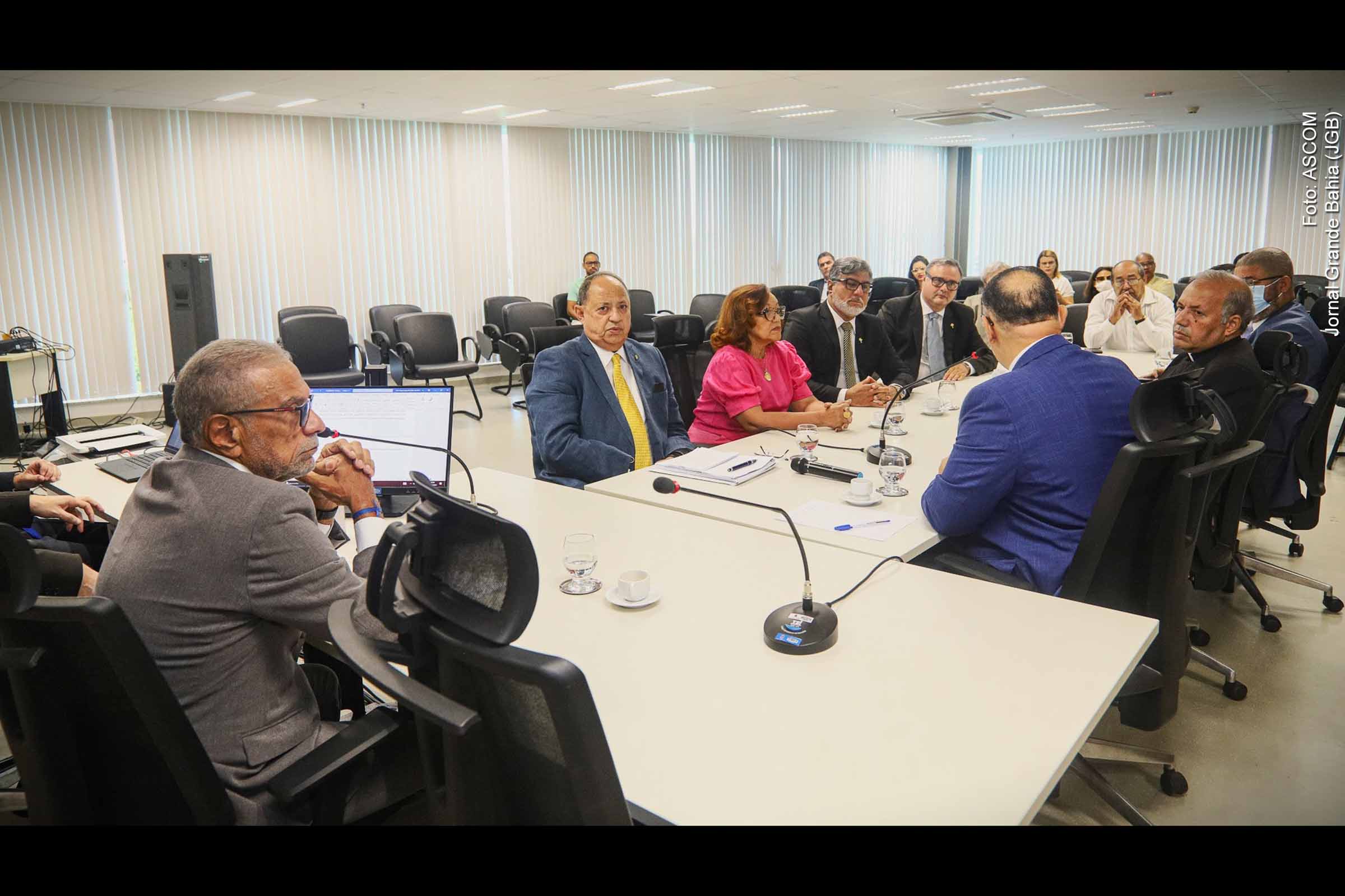 Agendada pelo TJBA nova audiência de conciliação entre Arquidiocese e Irmandade do Bonfim 