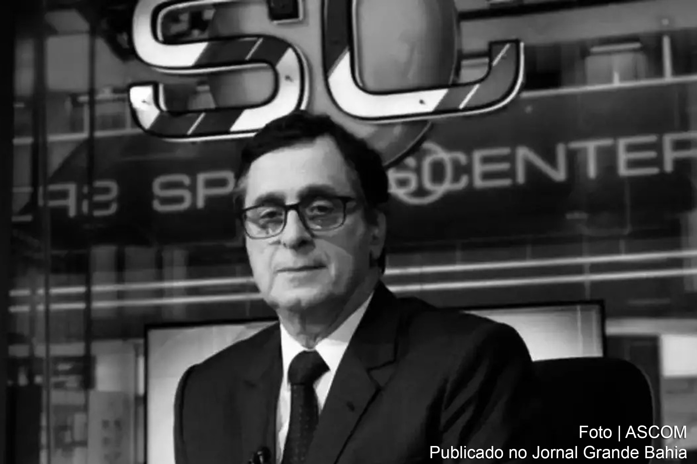 Jornalista falece aos 69 anos, deixando legado marcante na comunicação esportiva do país.
