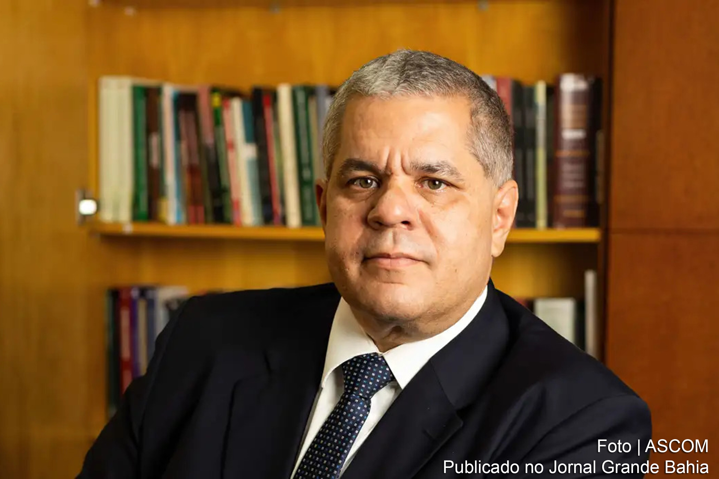 Antônio Fabrício de Matos Gonçalves foi indicado por Lula para ocupar uma vaga de ministro no TST.