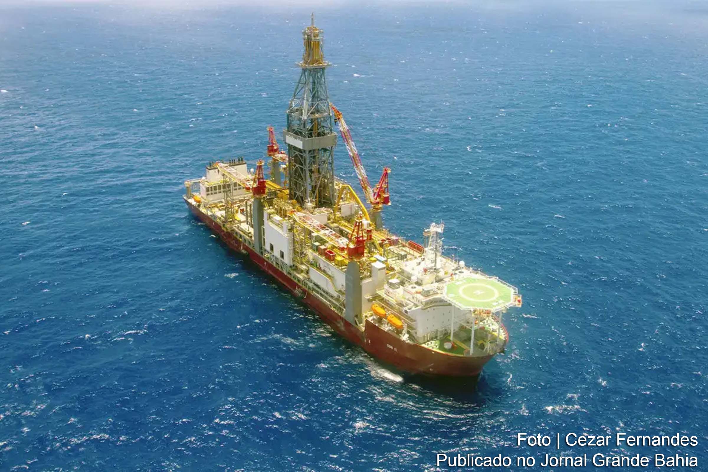 Resultado da Petrobras reflete desafios do mercado global de petróleo e derivados.