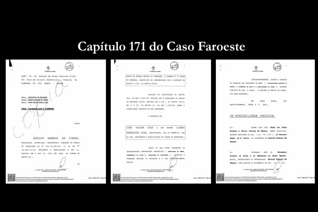 A Ação Anulatória de número 2099/99 foi iniciada por Adolfo Barrois da Cunha, questionando a legitimidade e cessão de direitos para José Valter. Bispo, que possui a cessão de direitos hereditários de outros herdeiros, vê uma possível nulidade dessa ação como uma oportunidade de benefício para si.