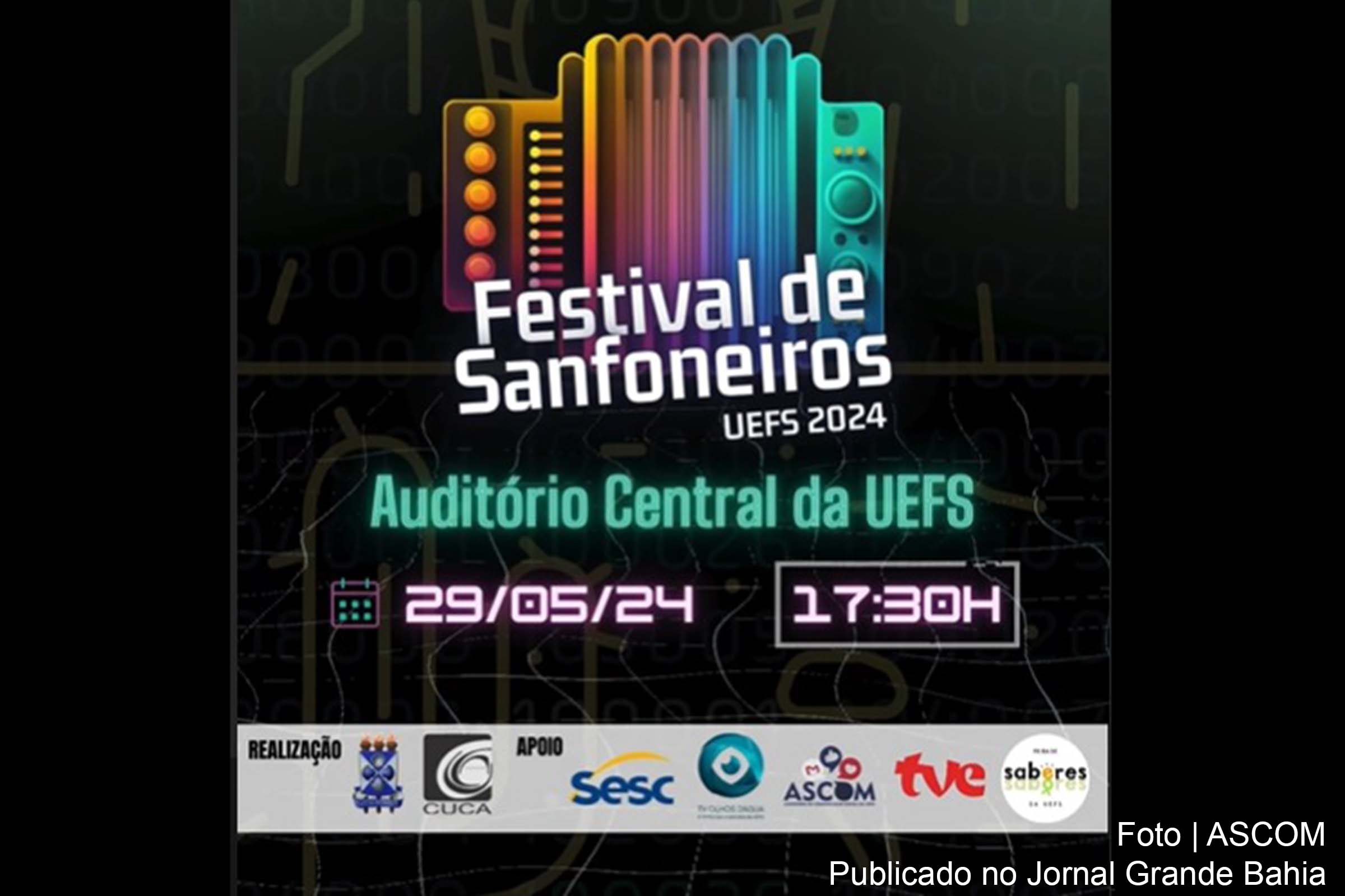 Evento destaca talento de músicos regionais e nacionais.