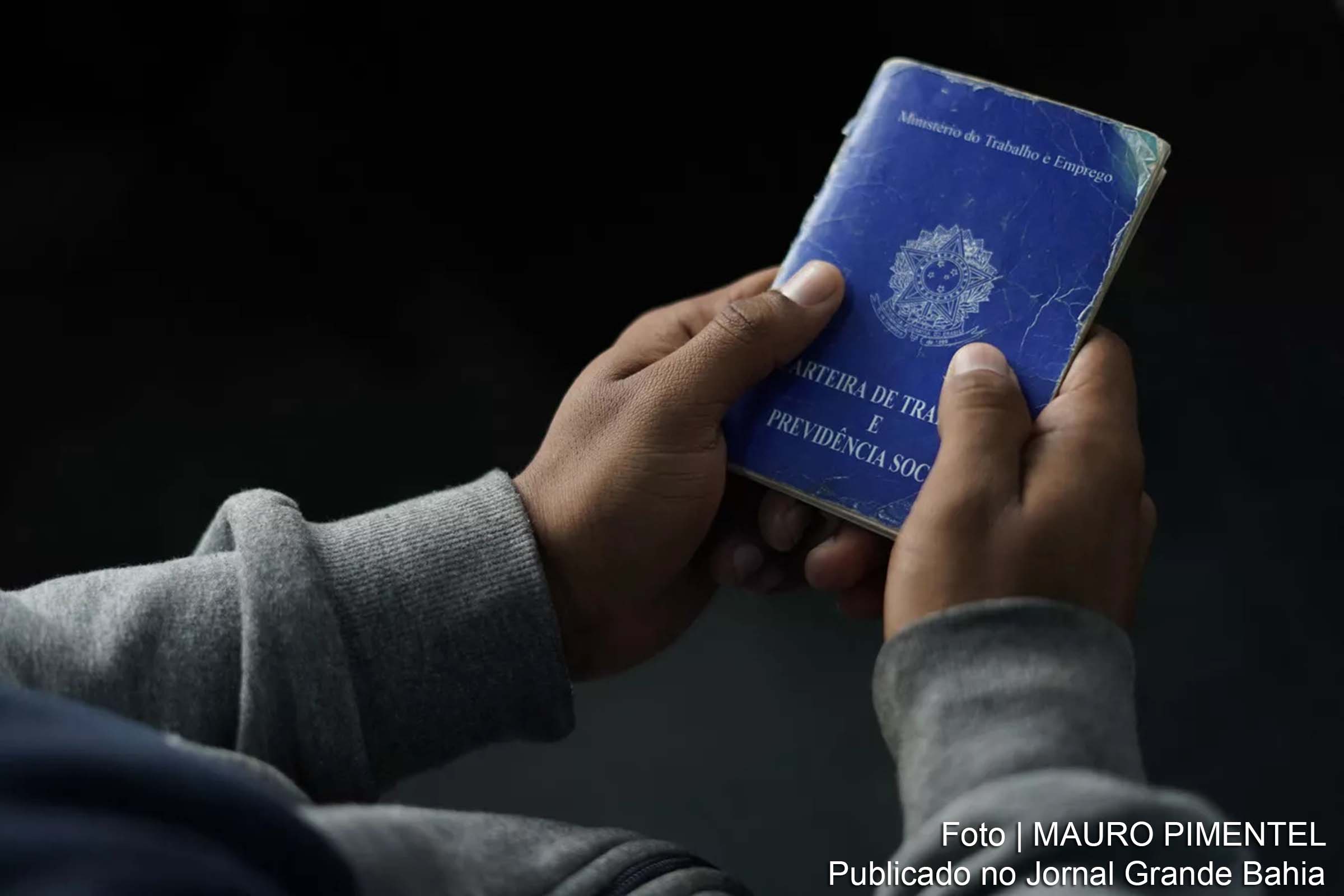 Taxa de desocupação no Brasil atinge o menor nível em 10 anos, revela pesquisa