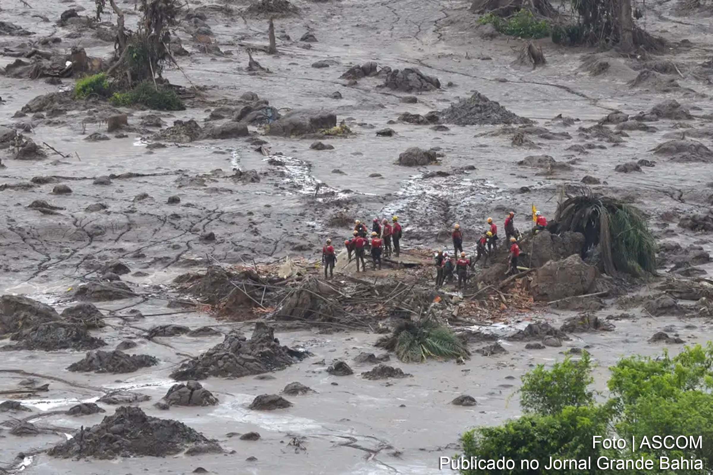 MPF e DPU cobram execução de condenação de R$ 47 bilhões à Samarco