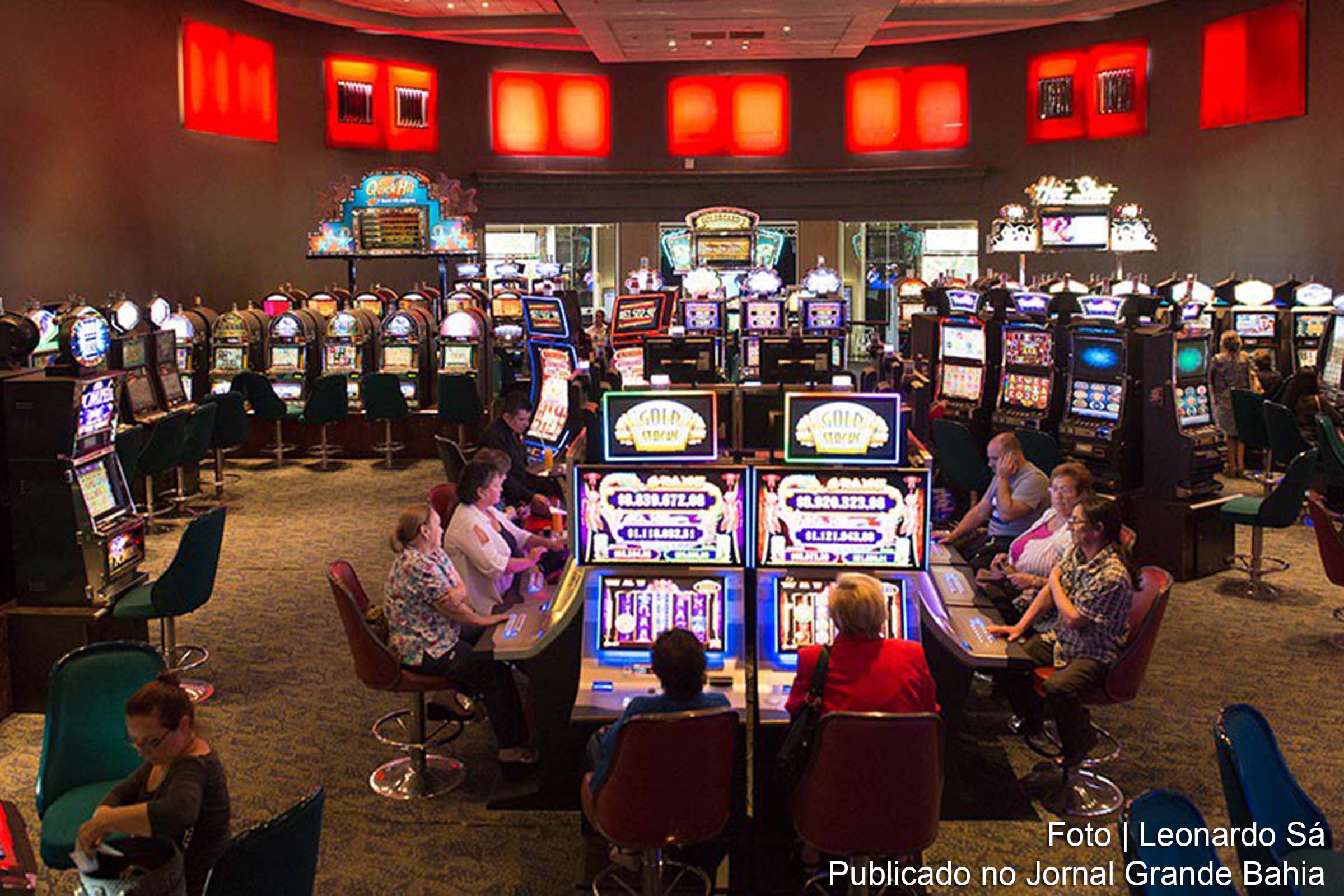 Audiência pública agendada pela Comissão de Constituição e Justiça visa discutir projeto de lei que autoriza a operação de cassinos, bingos e outros jogos de azar no Brasil.