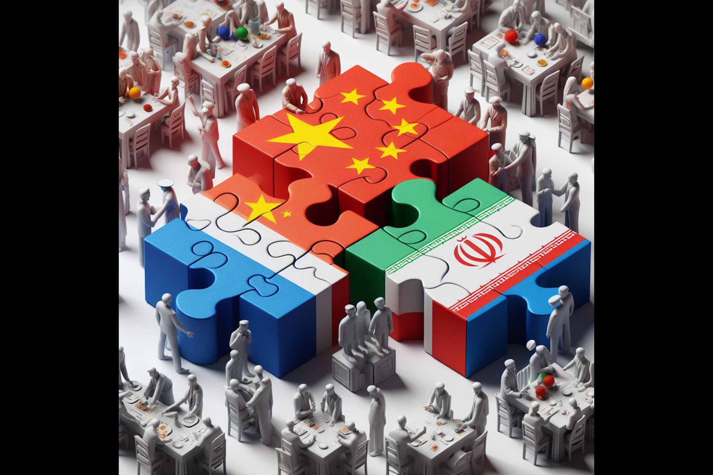 União Asiática desafia hegemonia dos EUA.