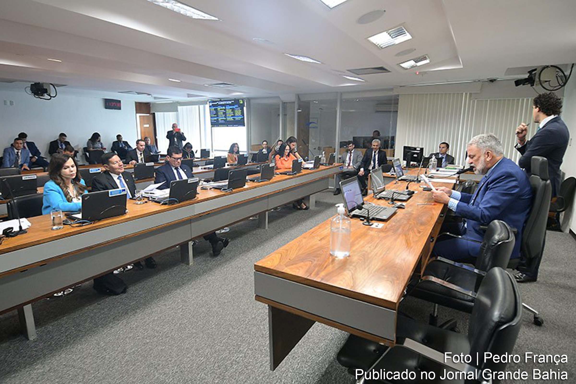 Comissão de Segurança Pública aprova Dia Nacional do Policial Penal