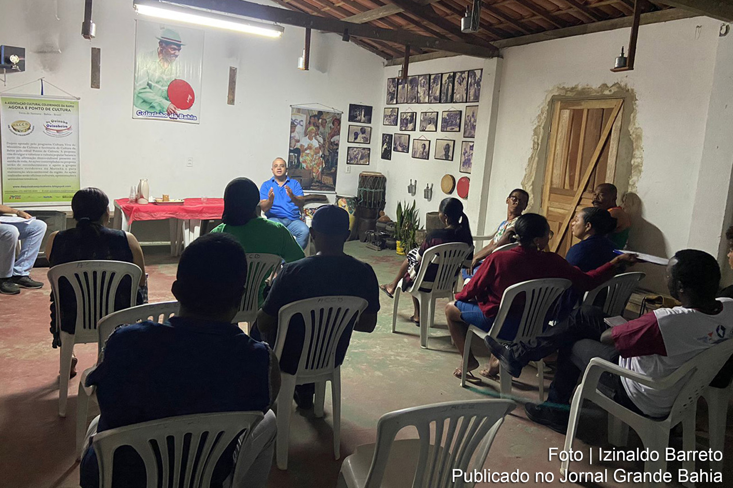 Reuniões visam debater pontos cruciais para aplicação da legislação cultural no município.