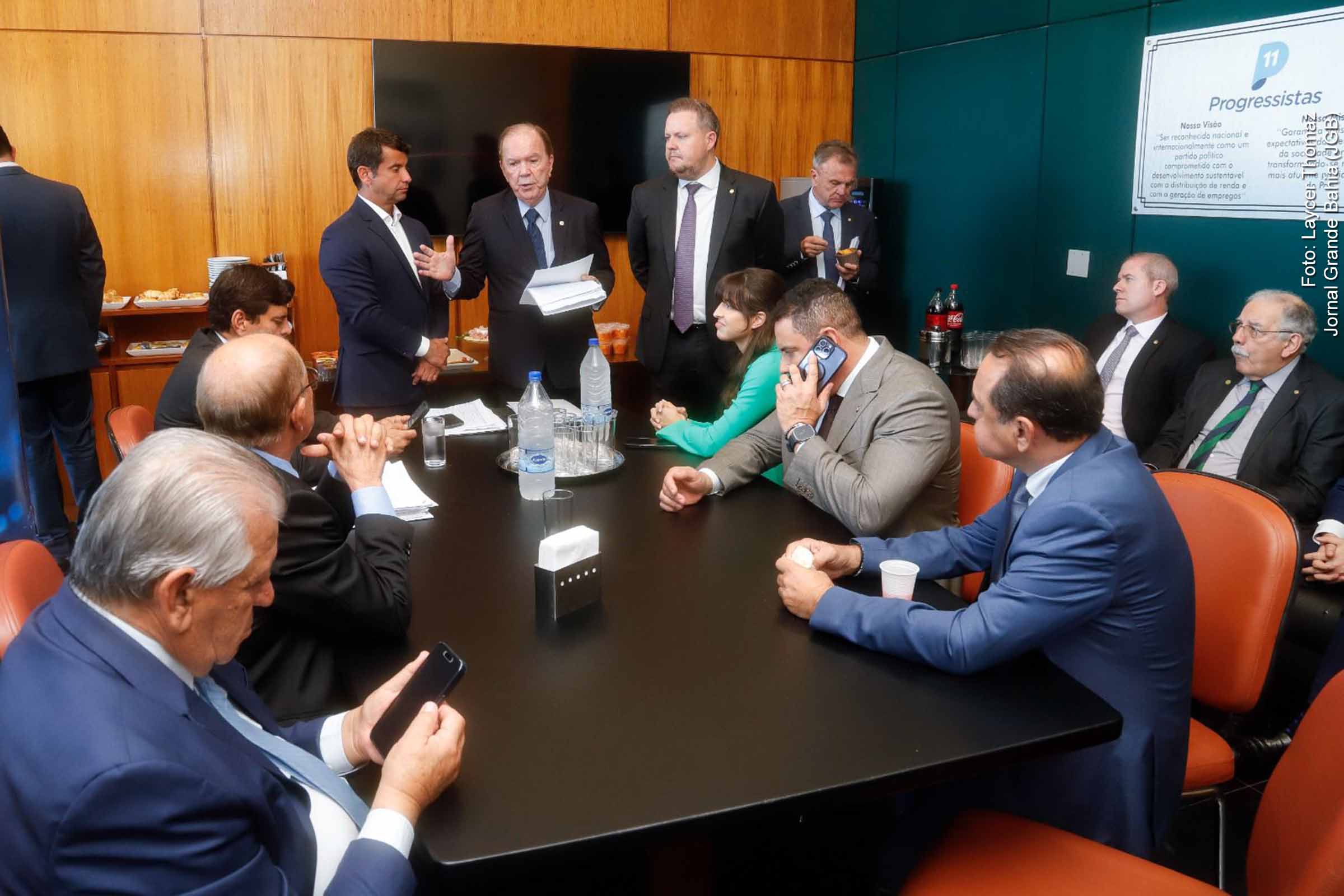 Deputado João Leão propõe Plano Legislativo para recuperação do Rio Grande do Sul