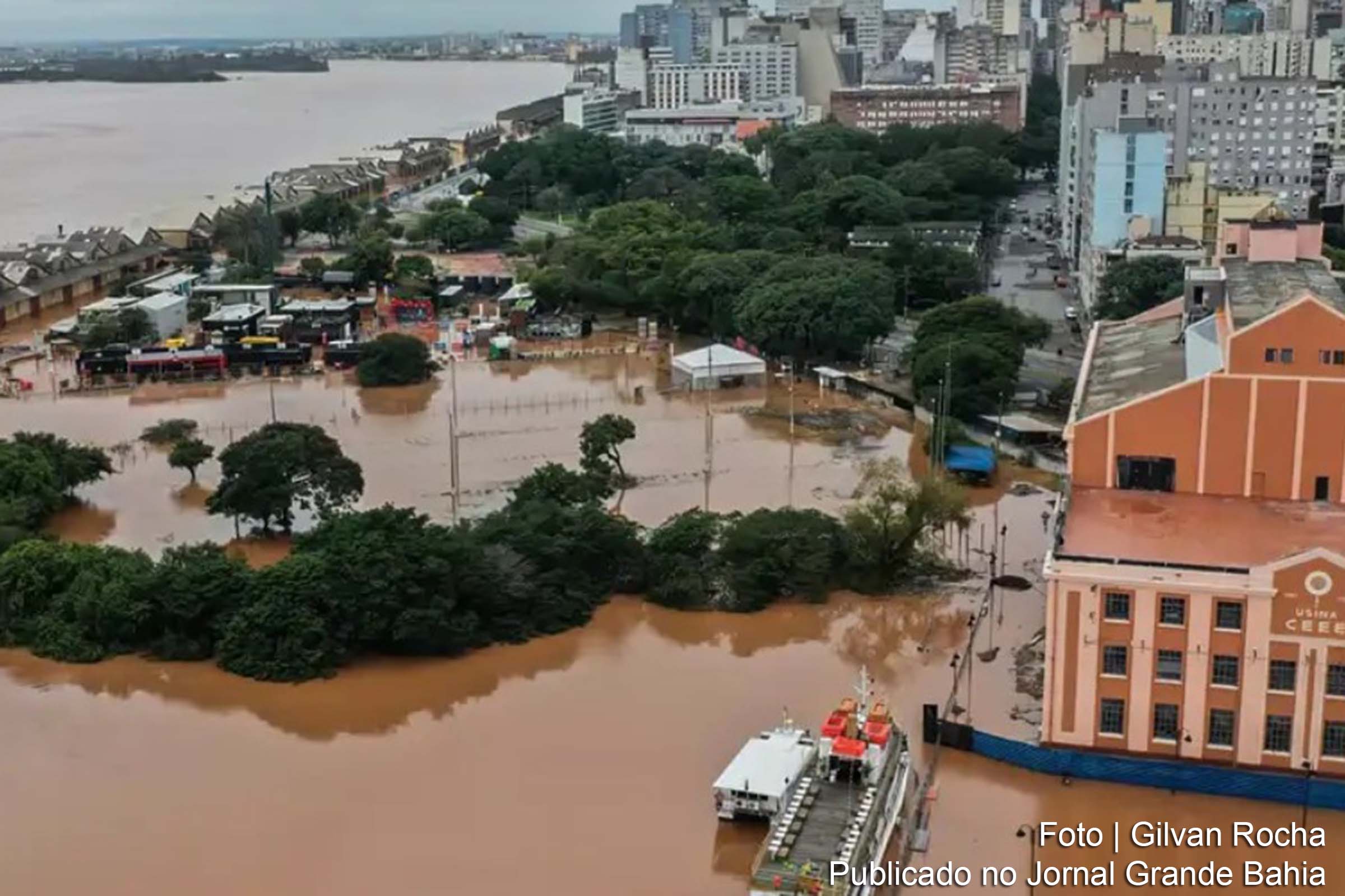 Desastres naturais geram R$ 32 bilhões em prejuízos no Brasil em 2024
