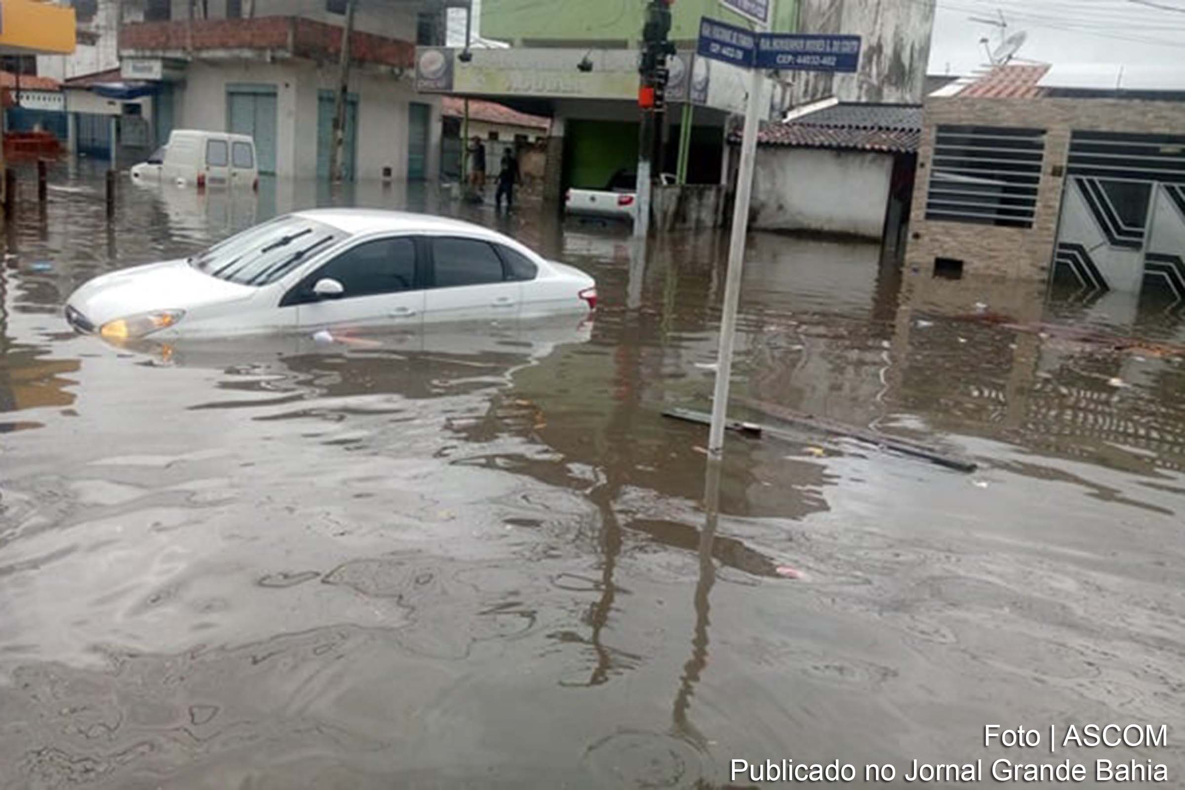 Vereadores destacam necessidade de políticas públicas de prevenção em Feira de Santana diante dos desastres climáticos no Rio Grande do Sul