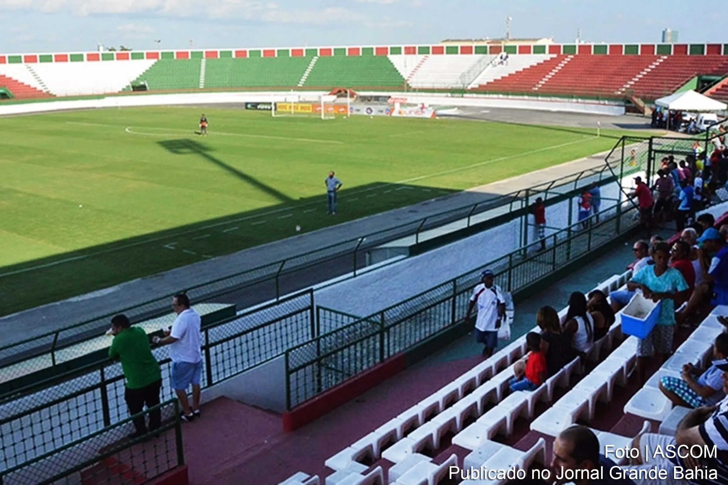 Crise no futebol de Feira de Santana motiva debate sobre verbas públicas na Câmara Municipal