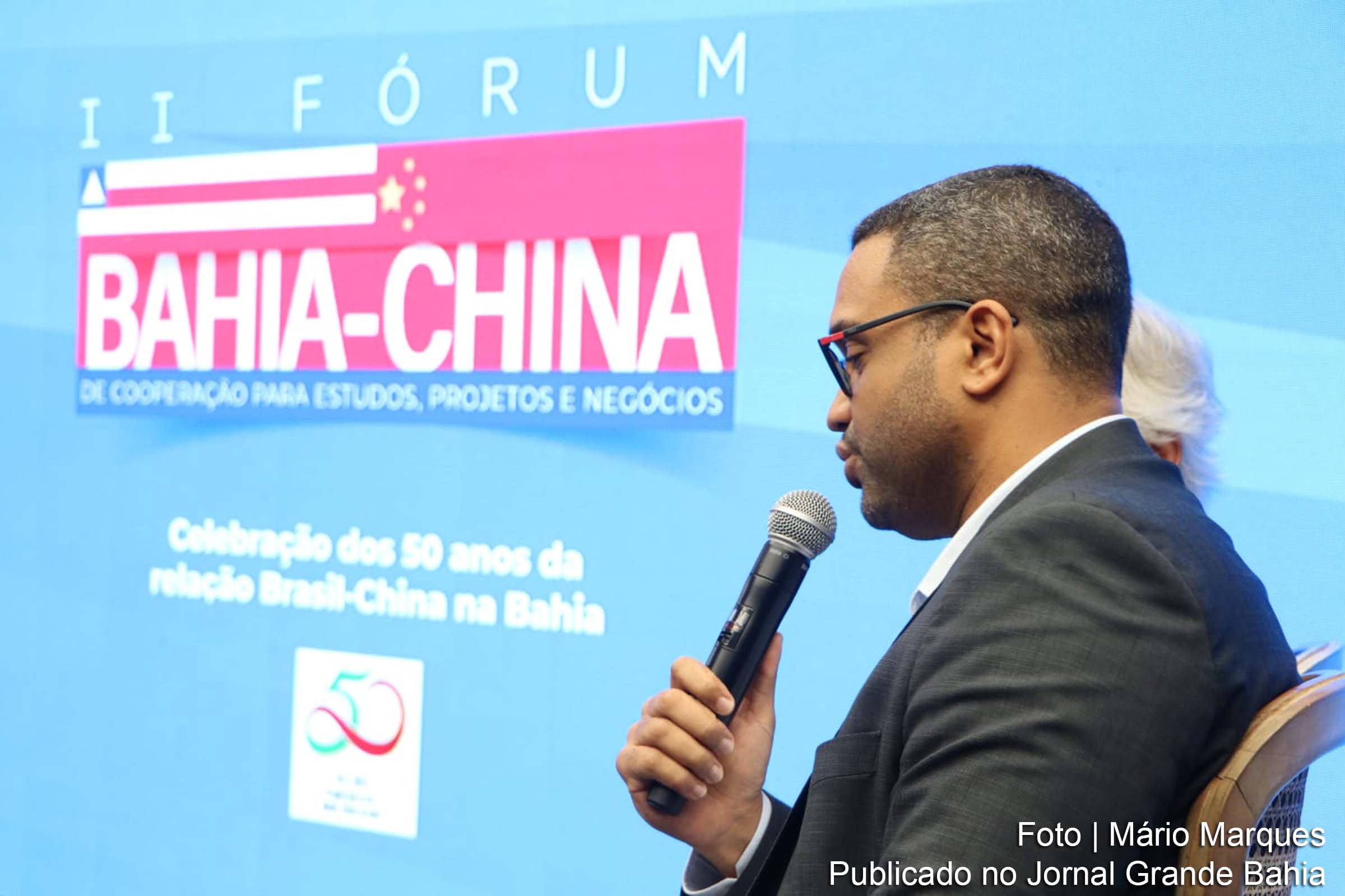 SDE celebra 50 anos de relações Brasil-China em debate sobre Desenvolvimento Sustentável