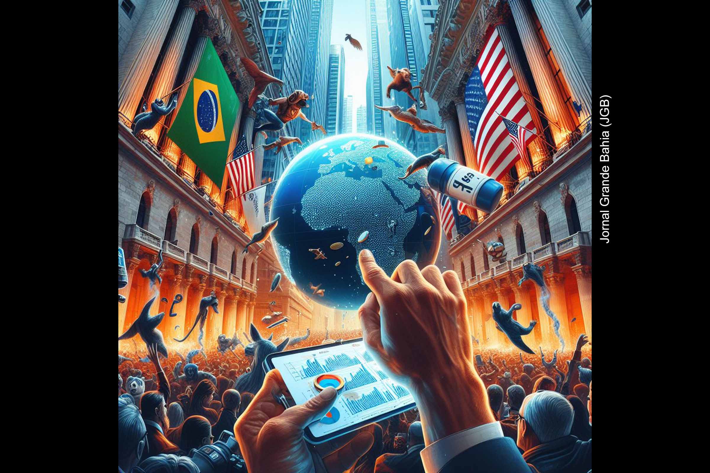 Governo Lula contrata Bolsa de Valores do Brasil para comercializar petróleo e gás pelos próximos 3 anos