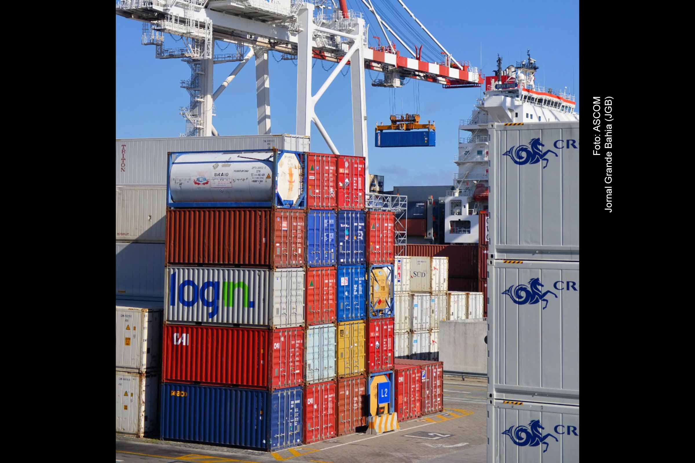 Movimentação econômica de Salvador cresceu 6,3% em fevereiro de 2024