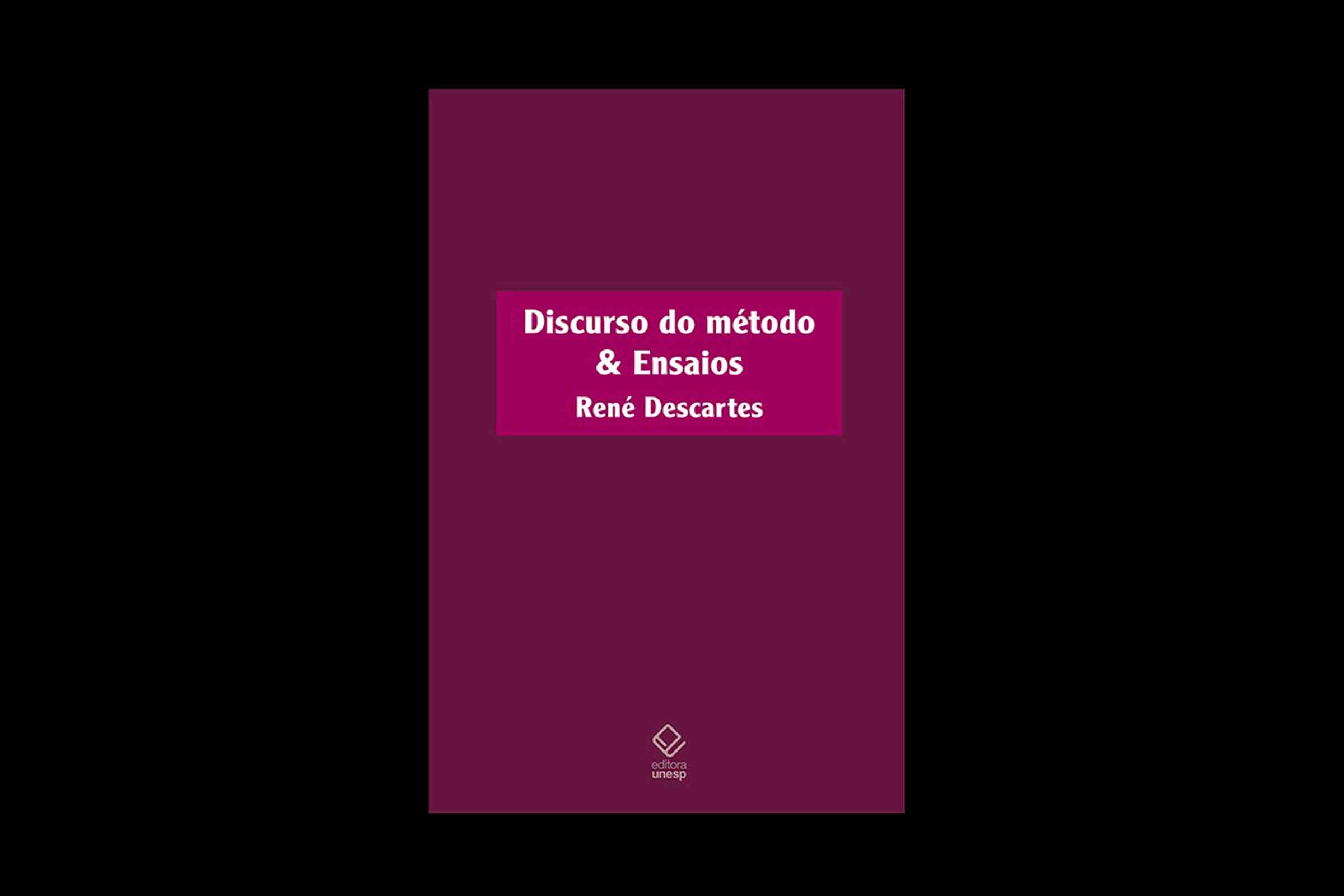 Nova edição de obra seminal de René Descartes inclui ensaios originais