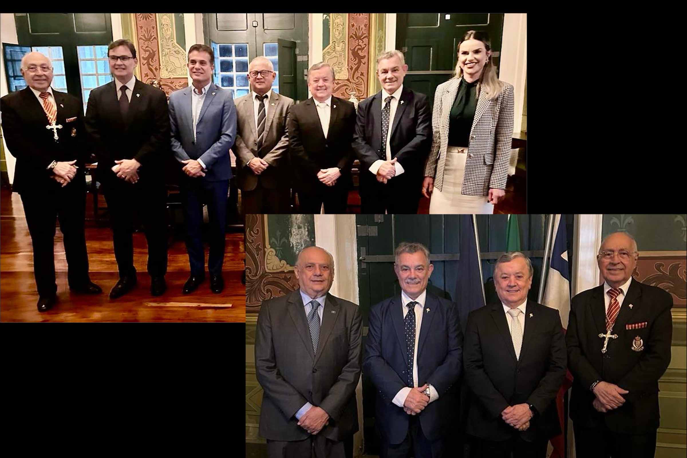 Presidente da Fecomércio recebe título de Cidadão Soteropolitano na Câmara Municipal