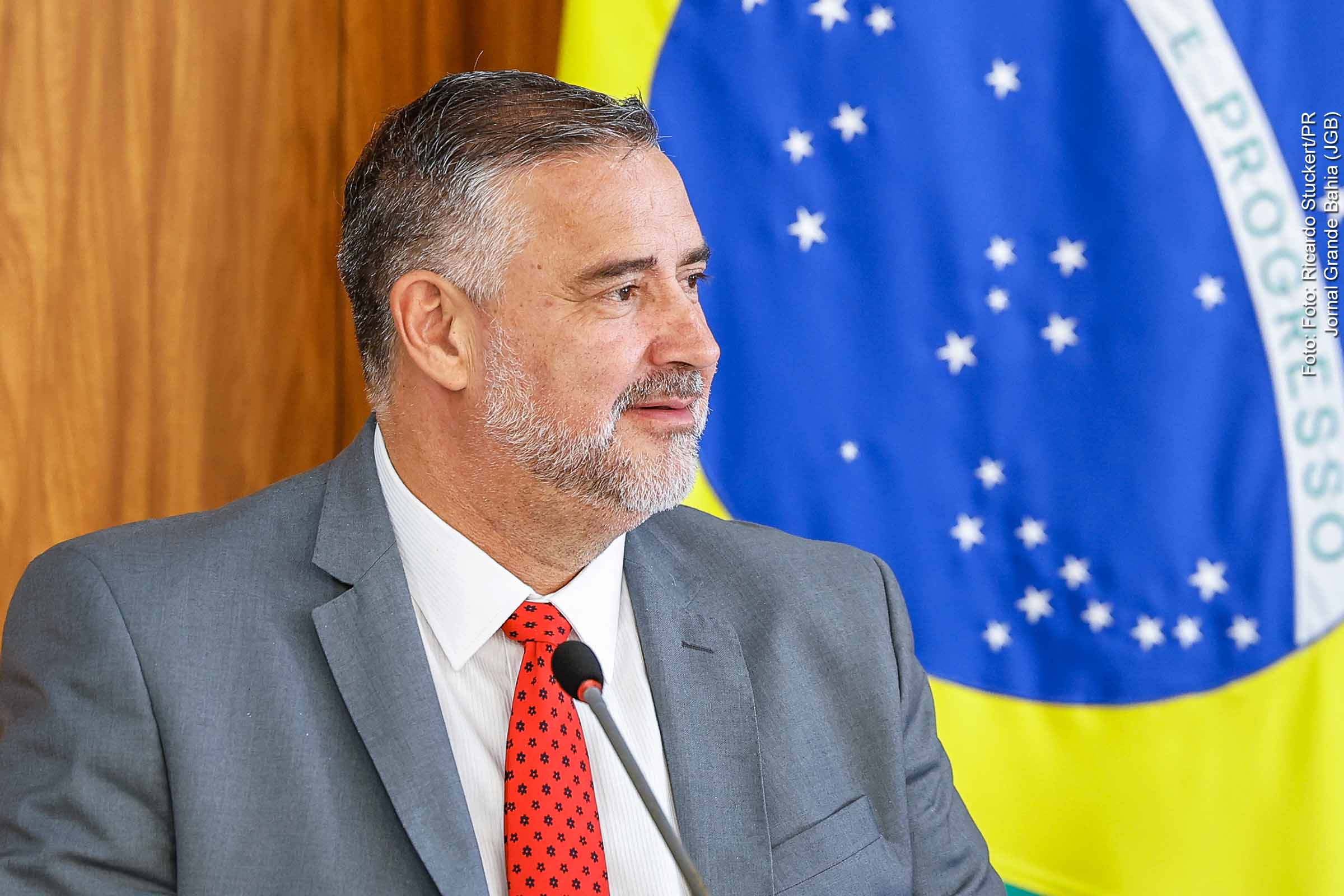 Paulo Pimenta será ministro extraordinário para reconstrução do RS; Indicação do presidente Lula foi formalizada