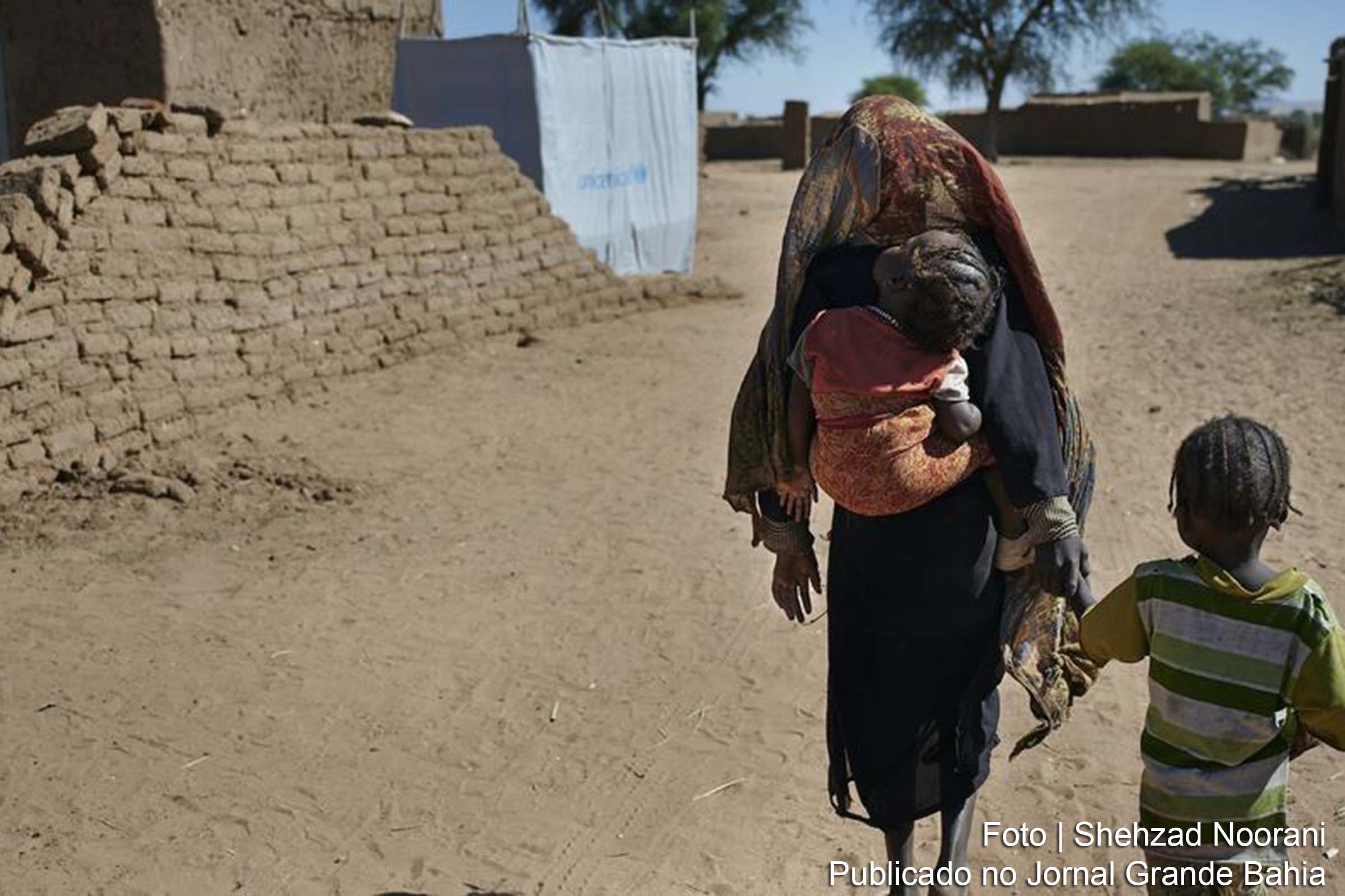 Sudão: Conflitos em El Fasher colocam vidas em risco, alerta ONU