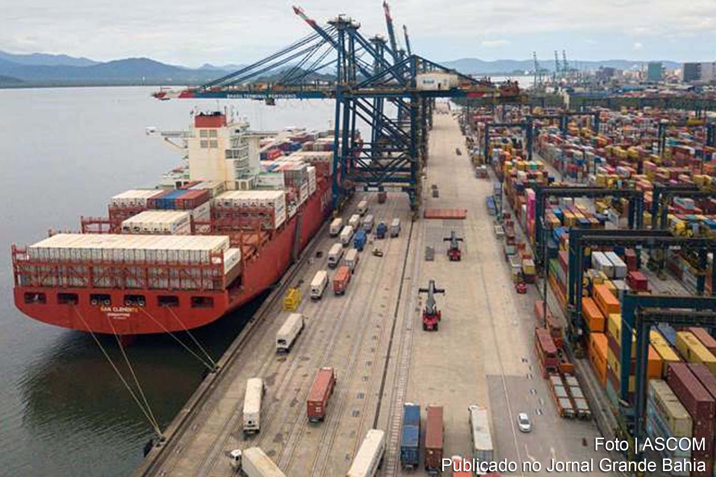 MPF investiga colaboração do Porto de Santos com a Ditadura Militar